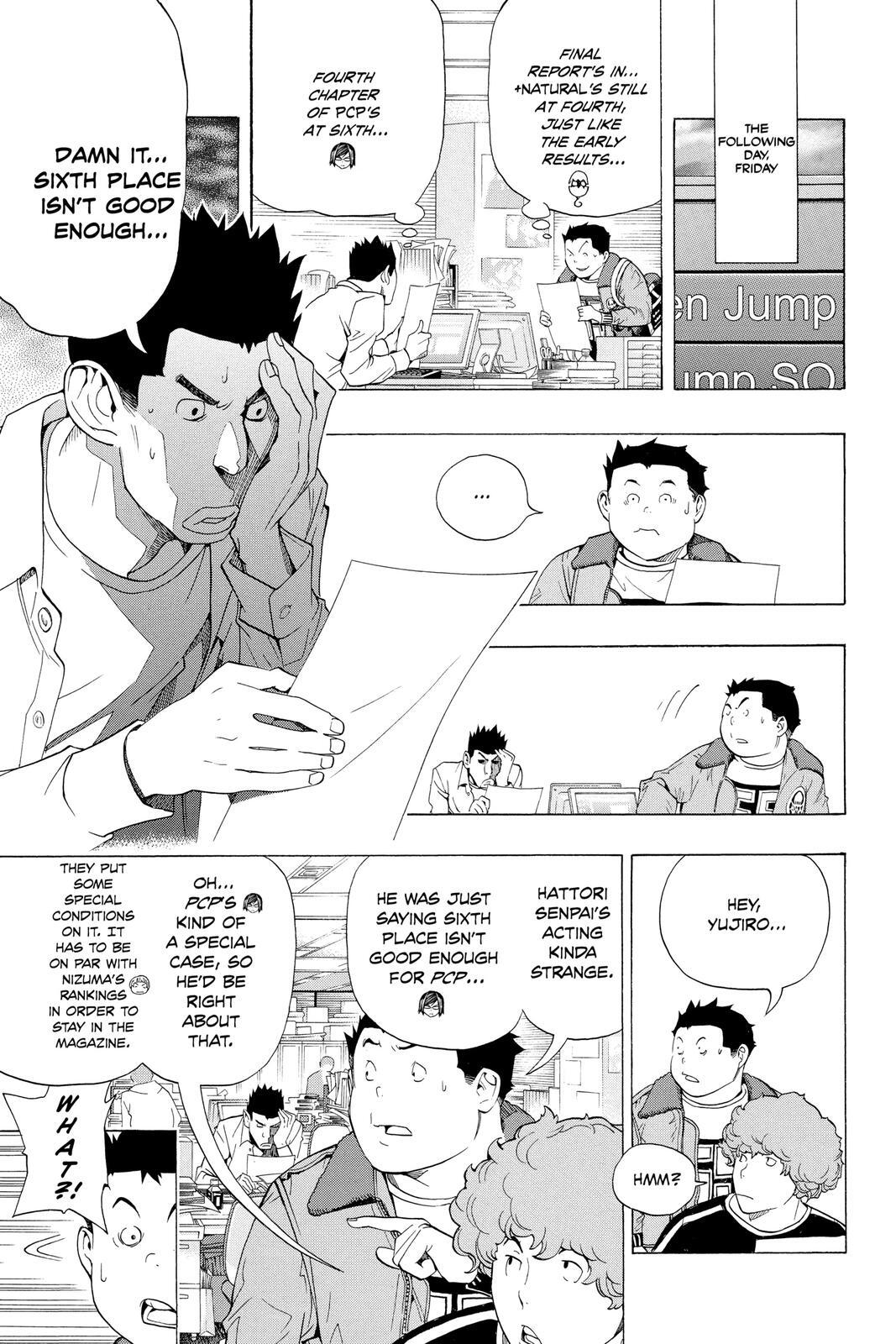 Read Bakuman。 Manga Online