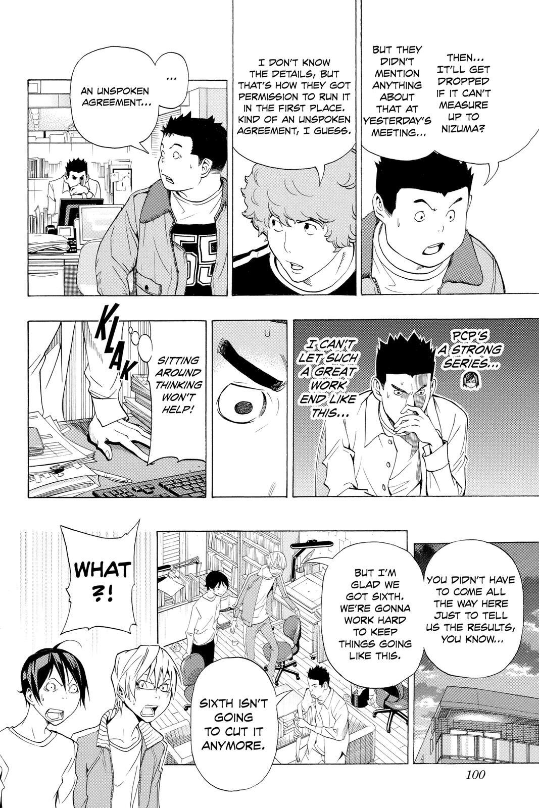 Read Bakuman。 Manga Online