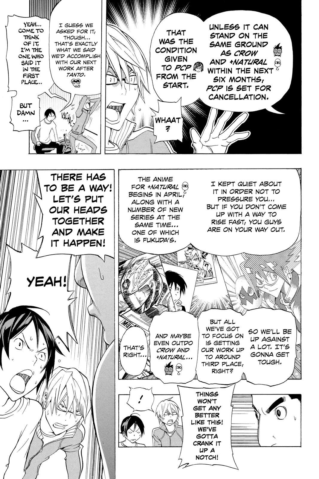 Read Bakuman。 Manga Online