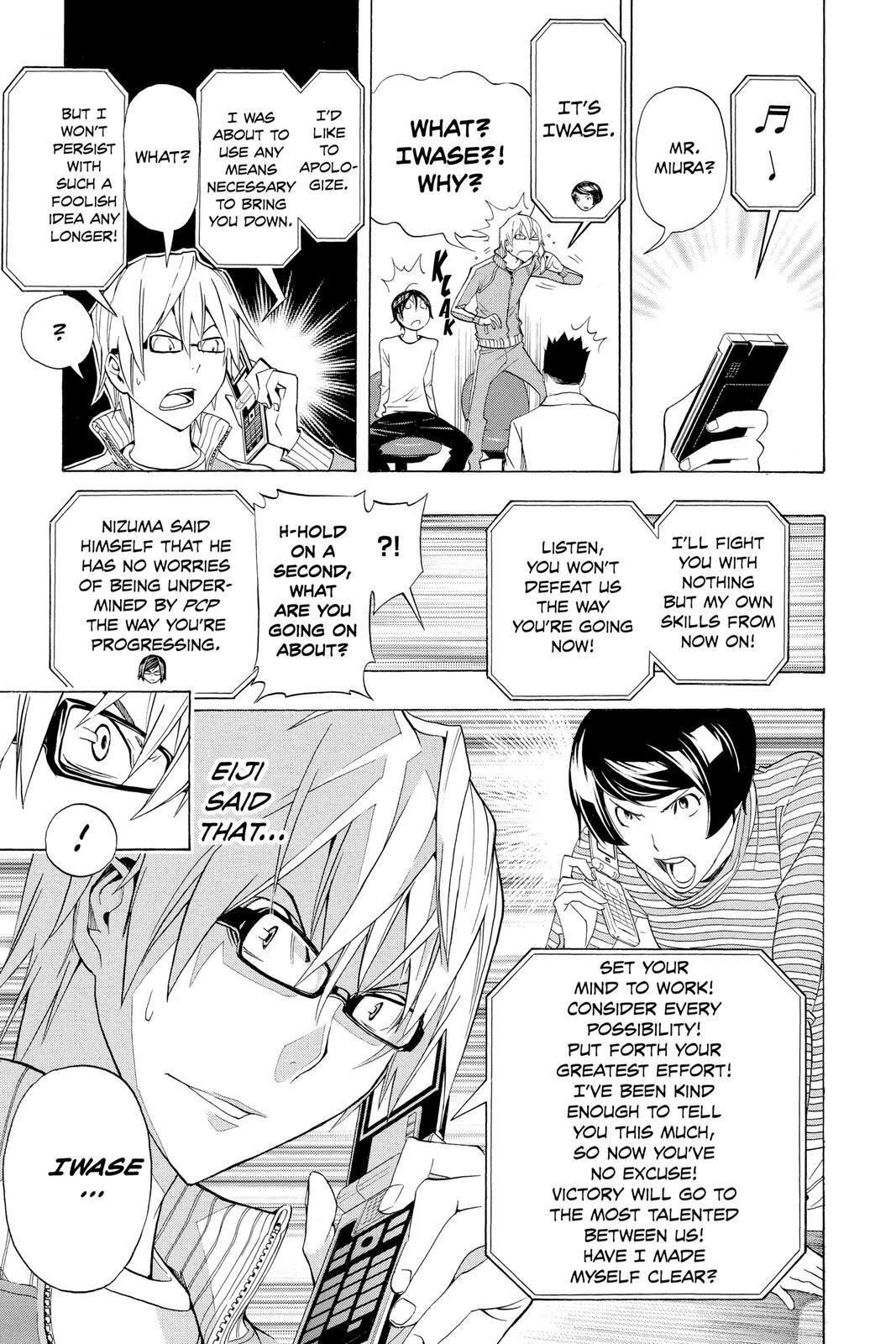 Read Bakuman。 Manga Online