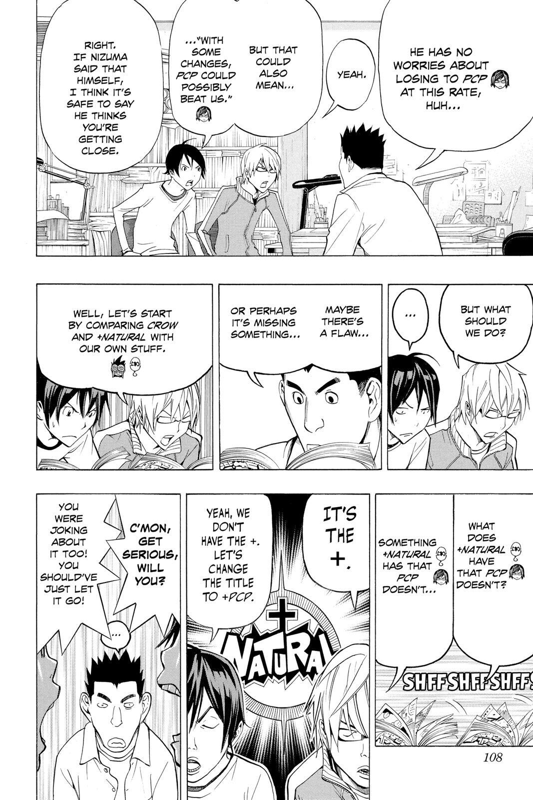 Read Bakuman。 Manga Online