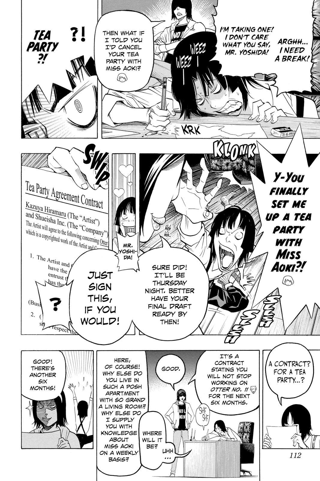 Read Bakuman。 Manga Online