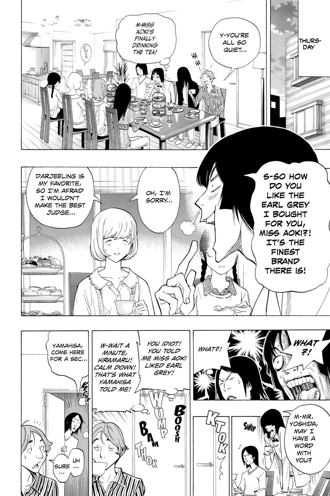 Read Bakuman。 Manga Online