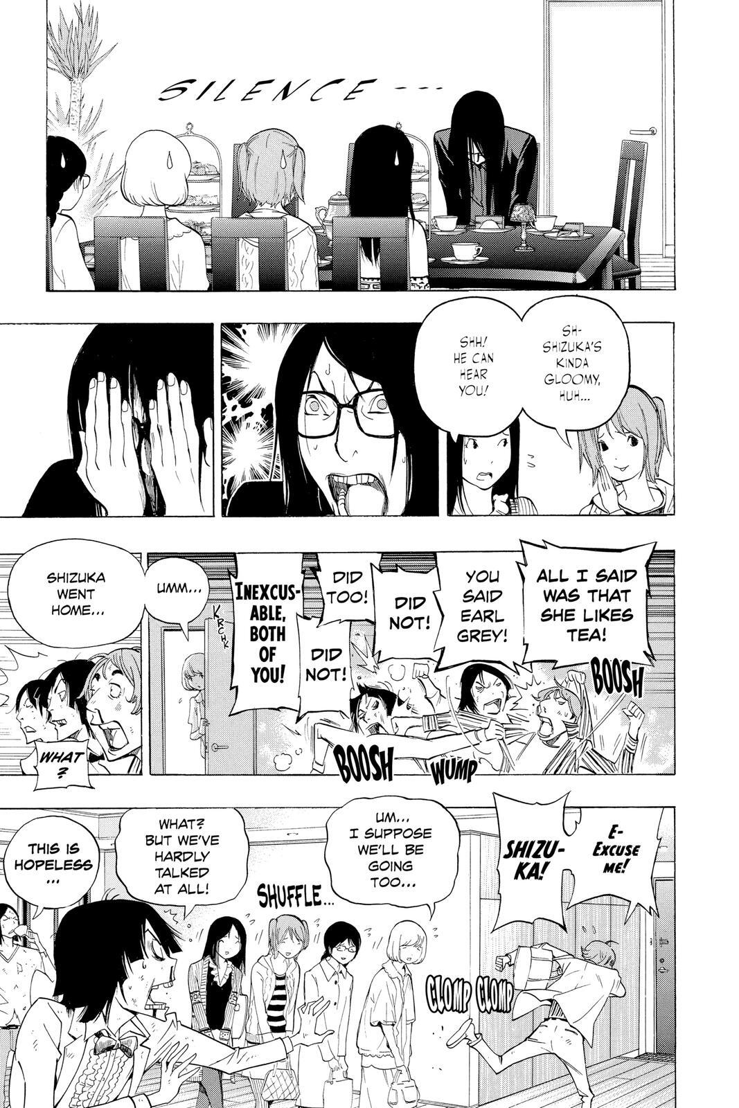 Read Bakuman。 Manga Online