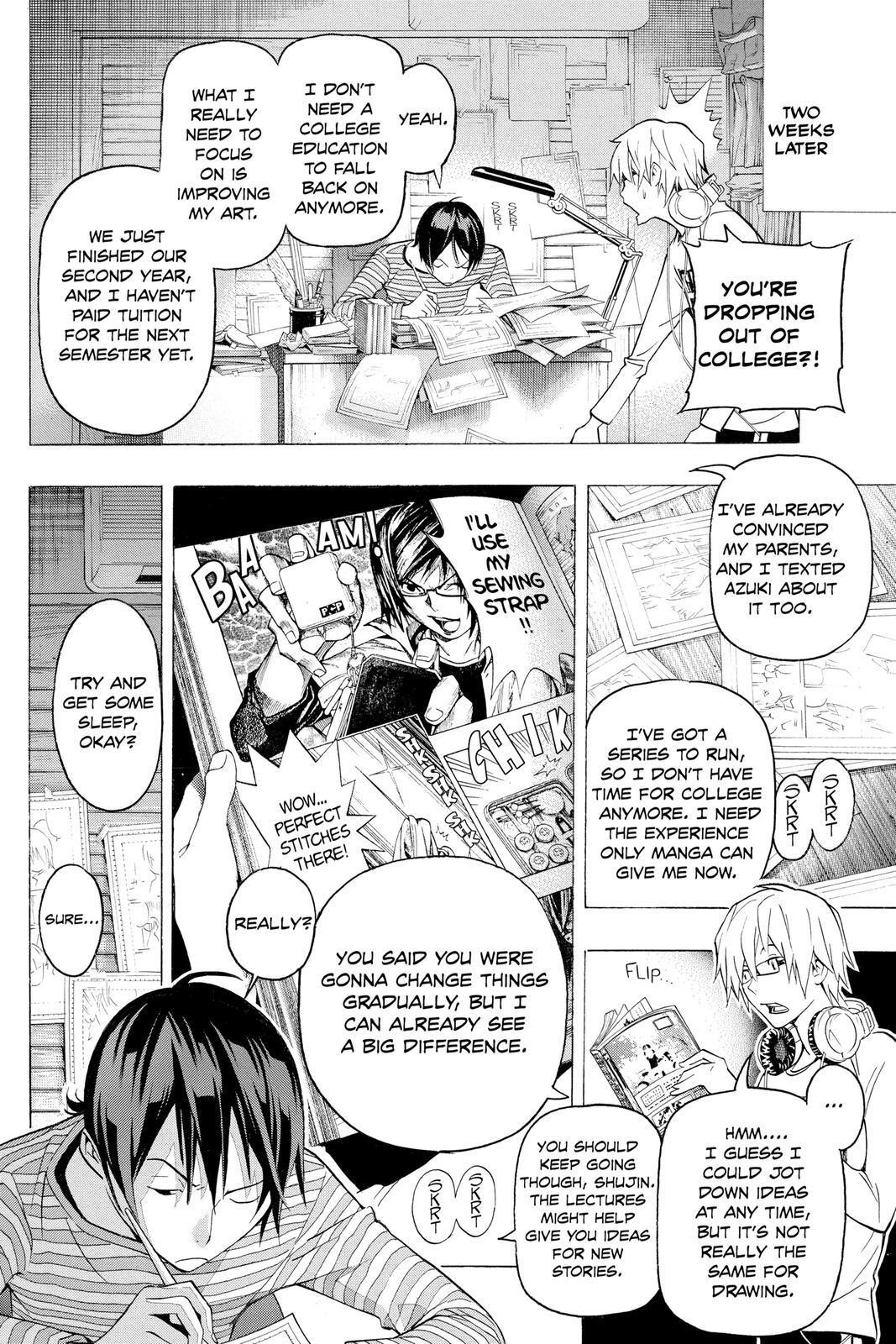Read Bakuman。 Manga Online