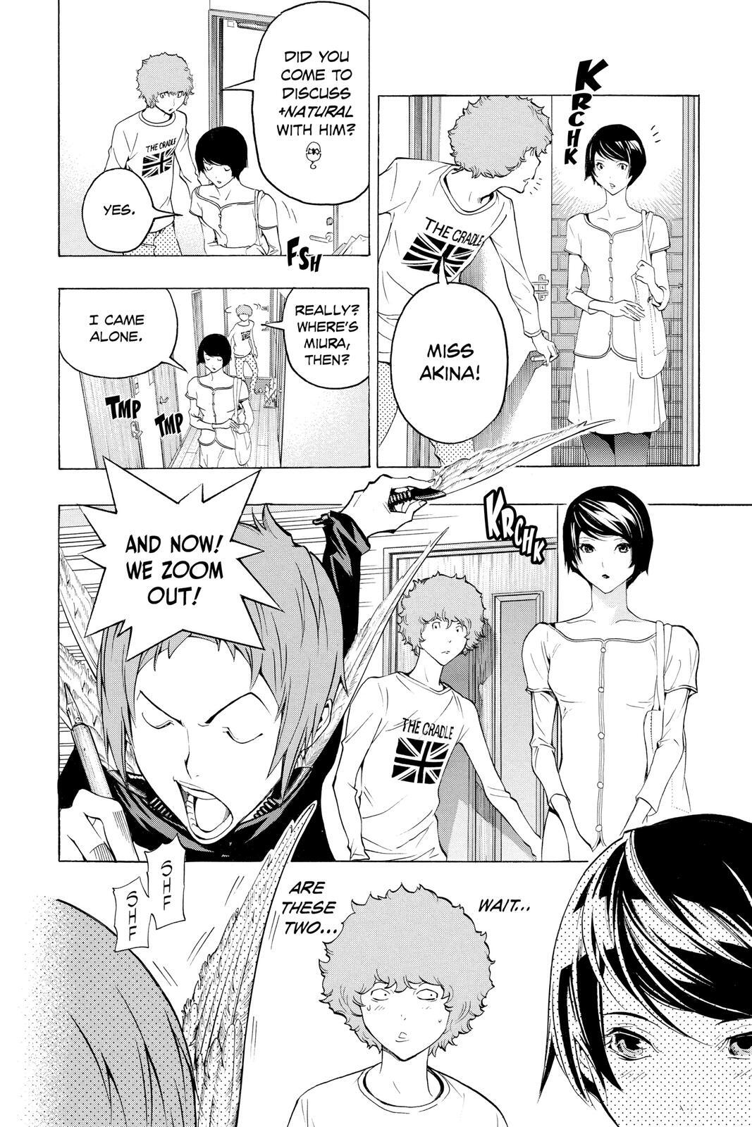 Read Bakuman。 Manga Online