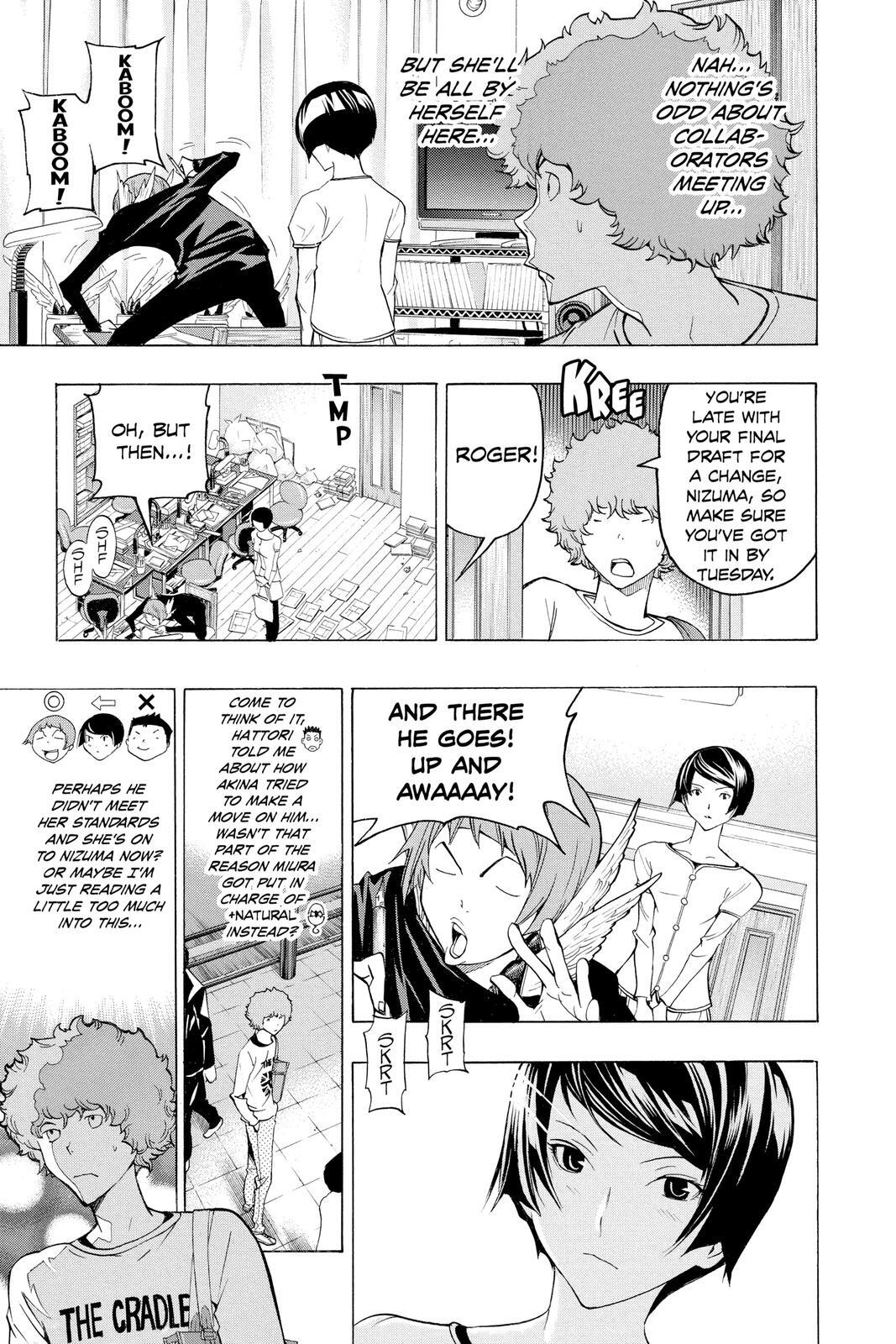 Read Bakuman。 Manga Online