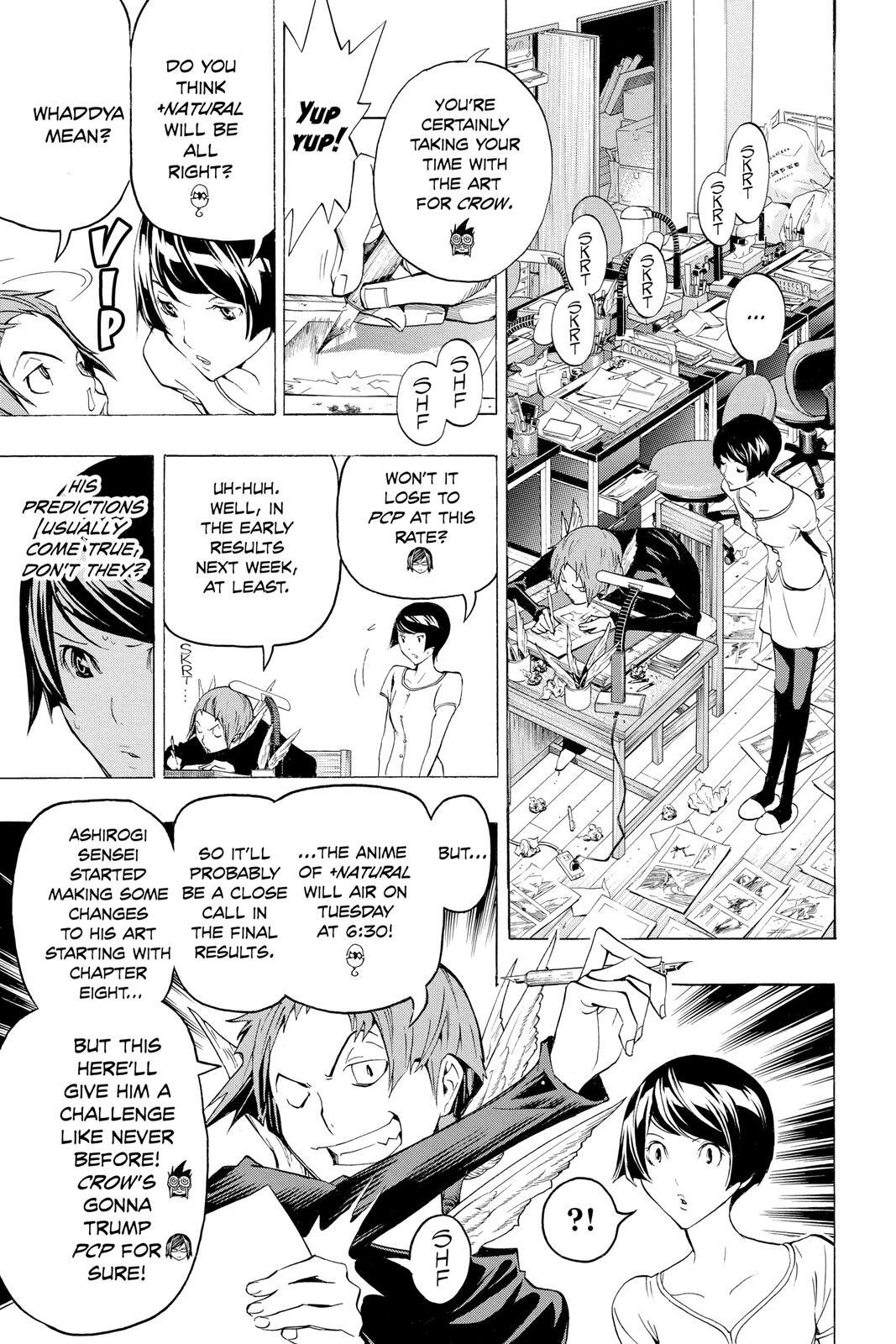 Read Bakuman。 Manga Online