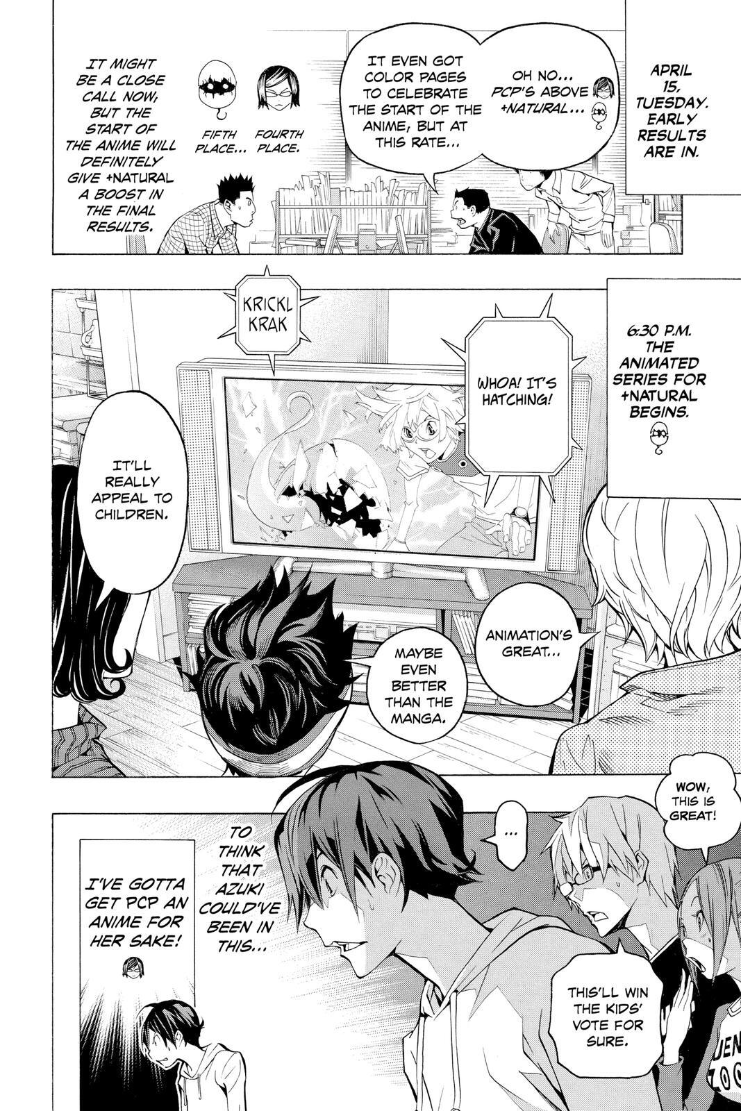 Read Bakuman。 Manga Online