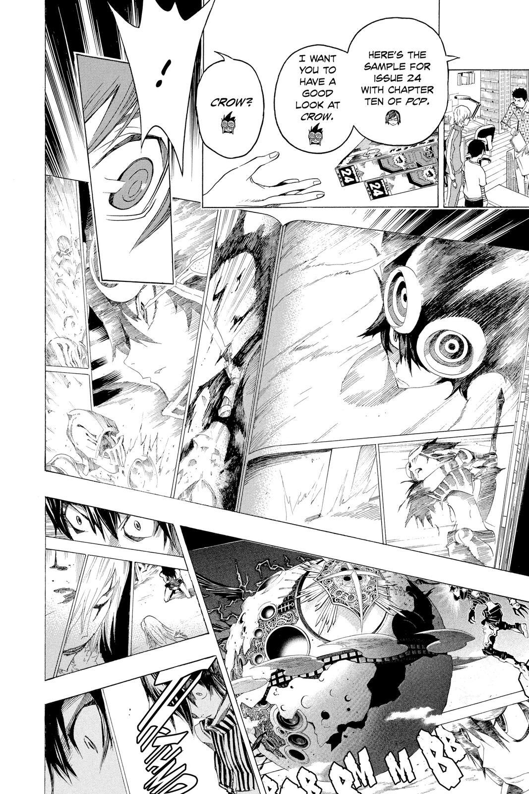 Read Bakuman。 Manga Online
