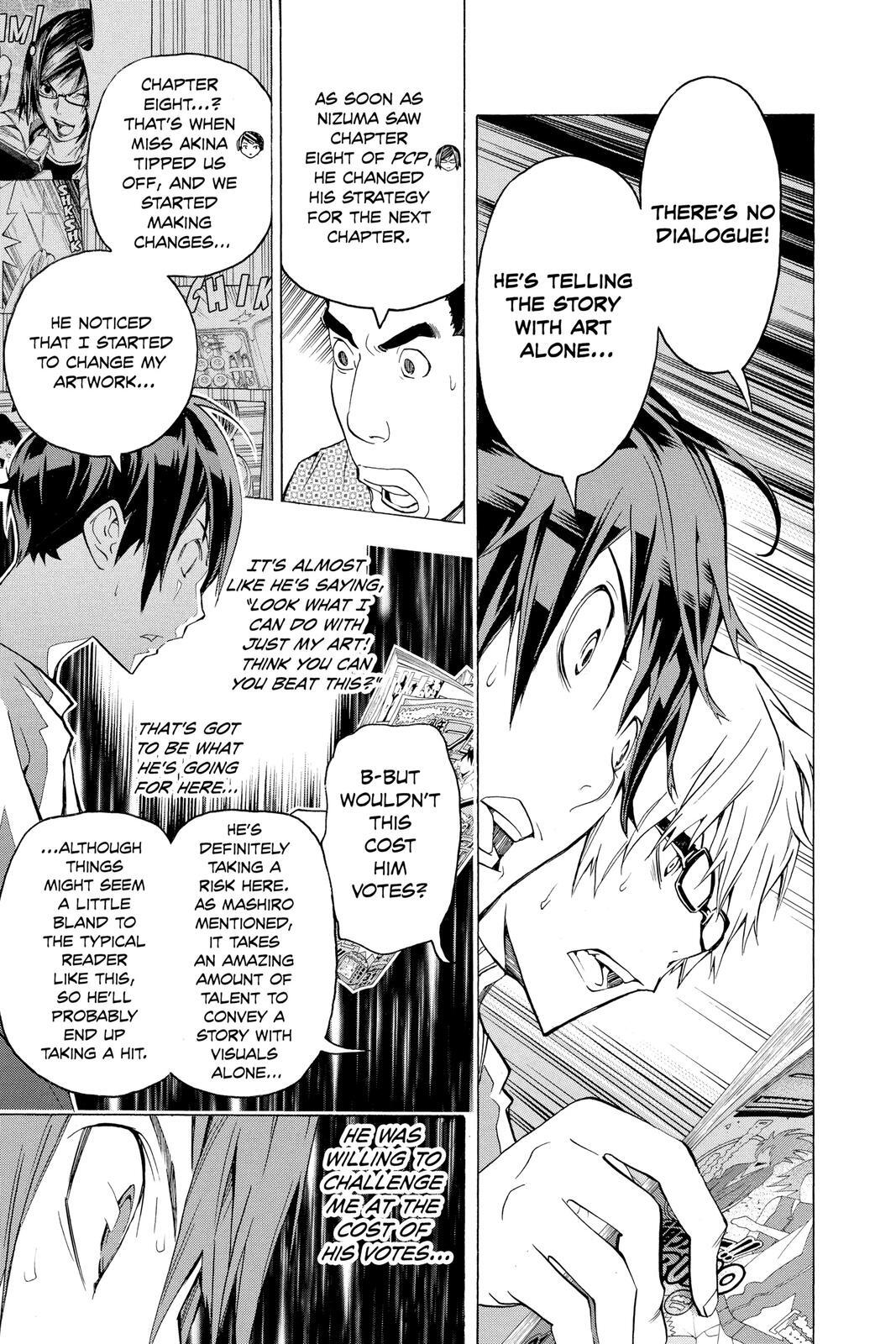 Read Bakuman。 Manga Online