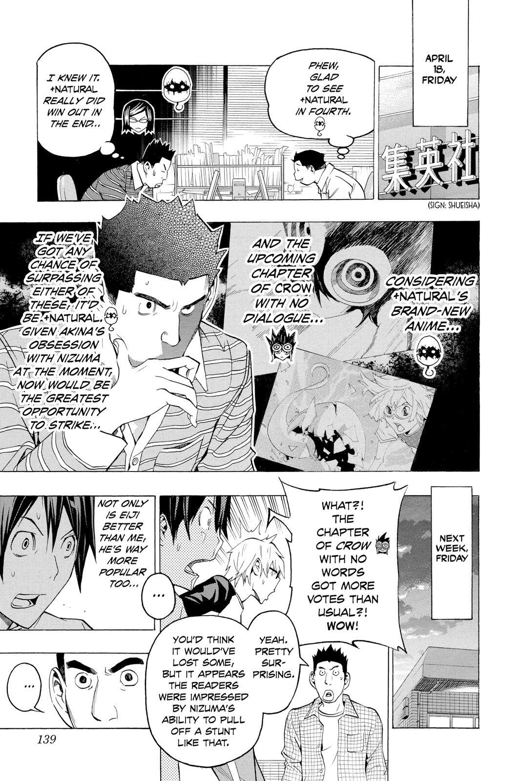 Read Bakuman。 Manga Online