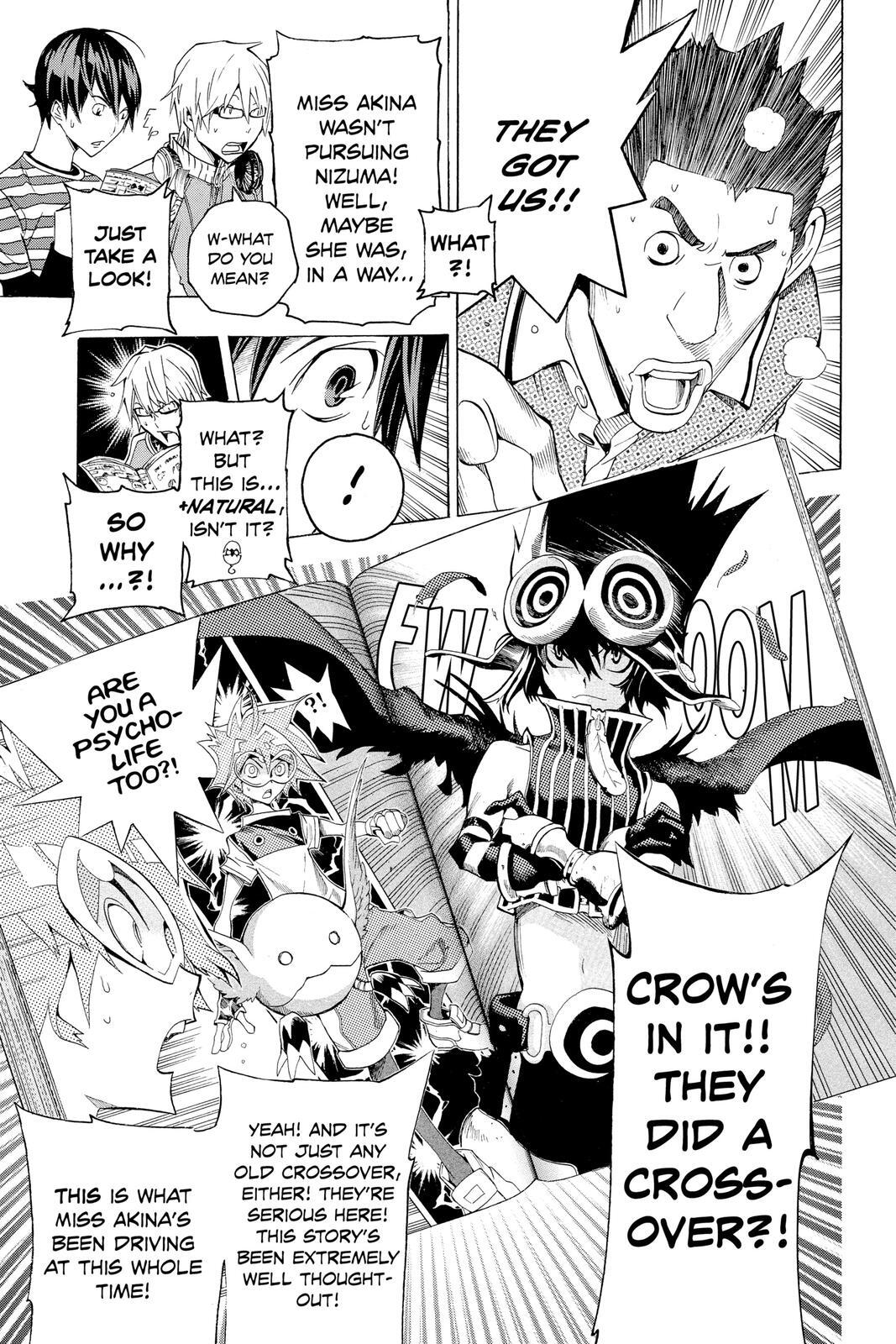 Read Bakuman。 Manga Online