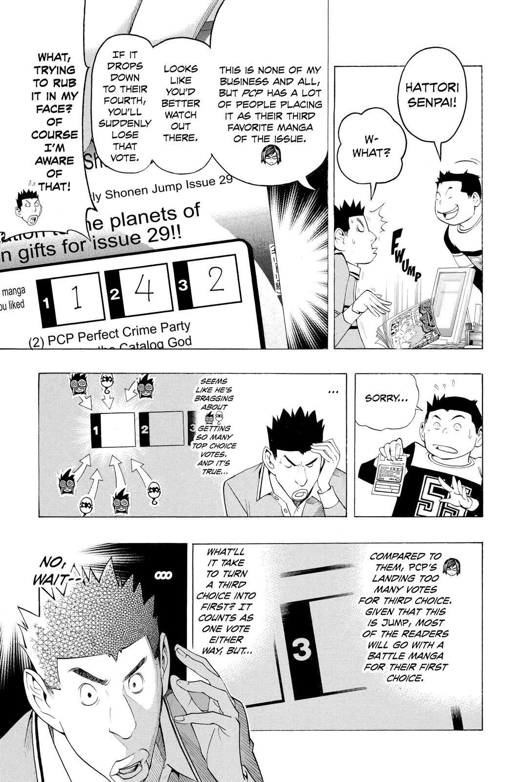Read Bakuman。 Manga Online