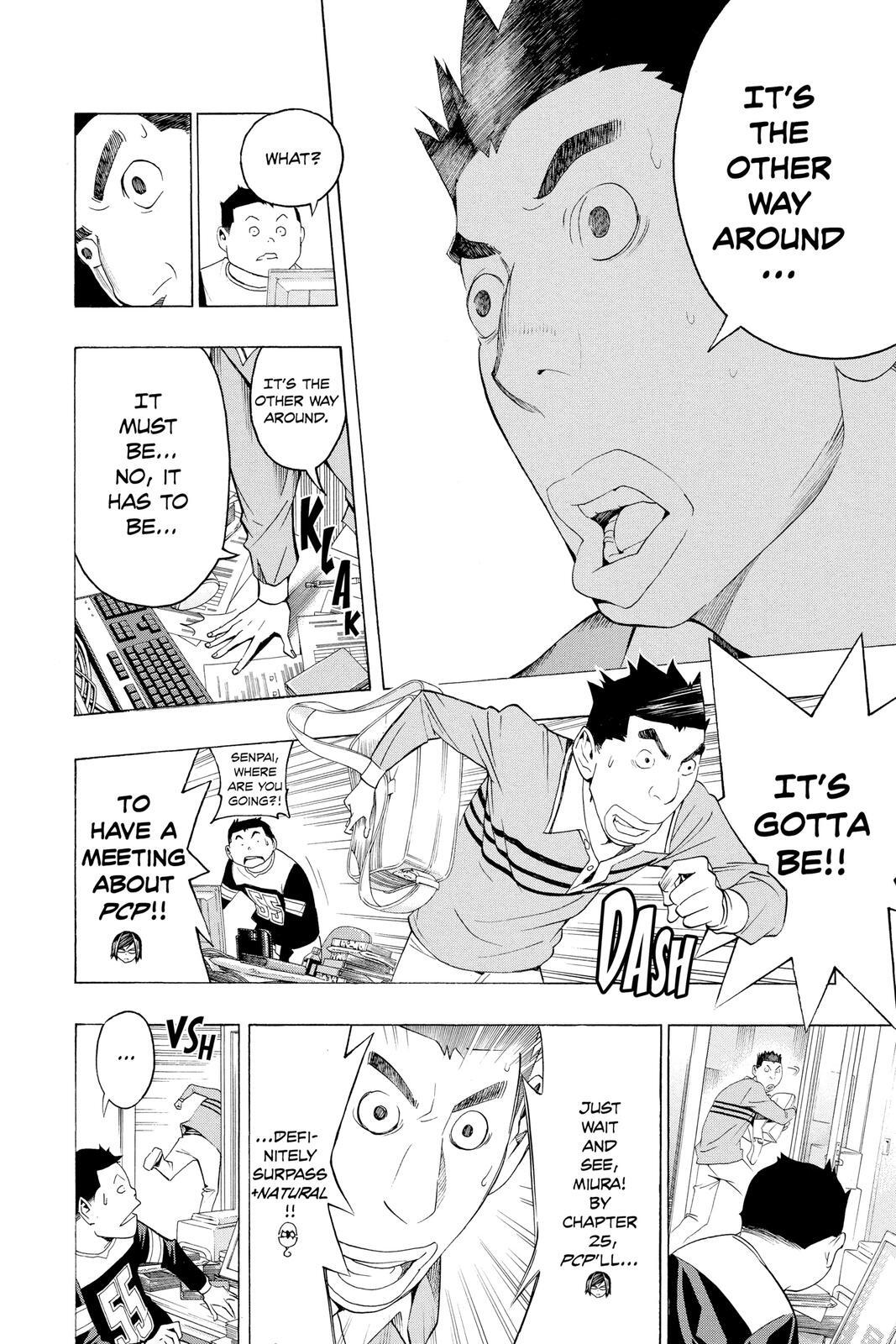 Read Bakuman。 Manga Online