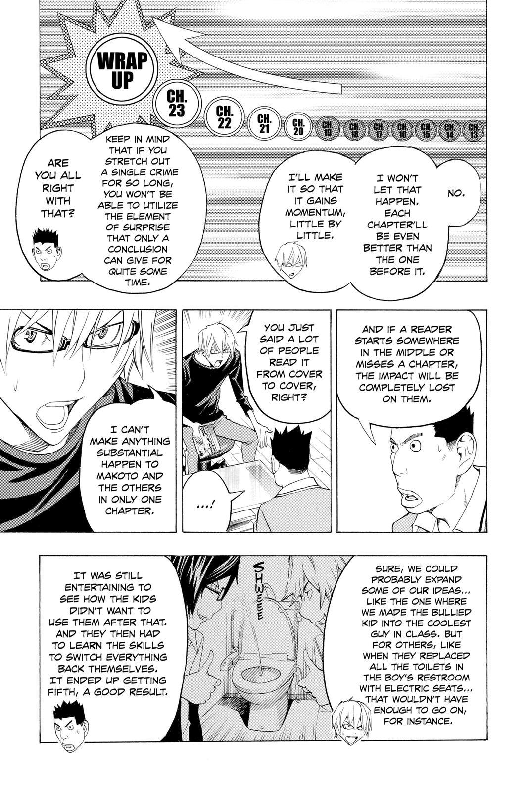 Read Bakuman。 Manga Online
