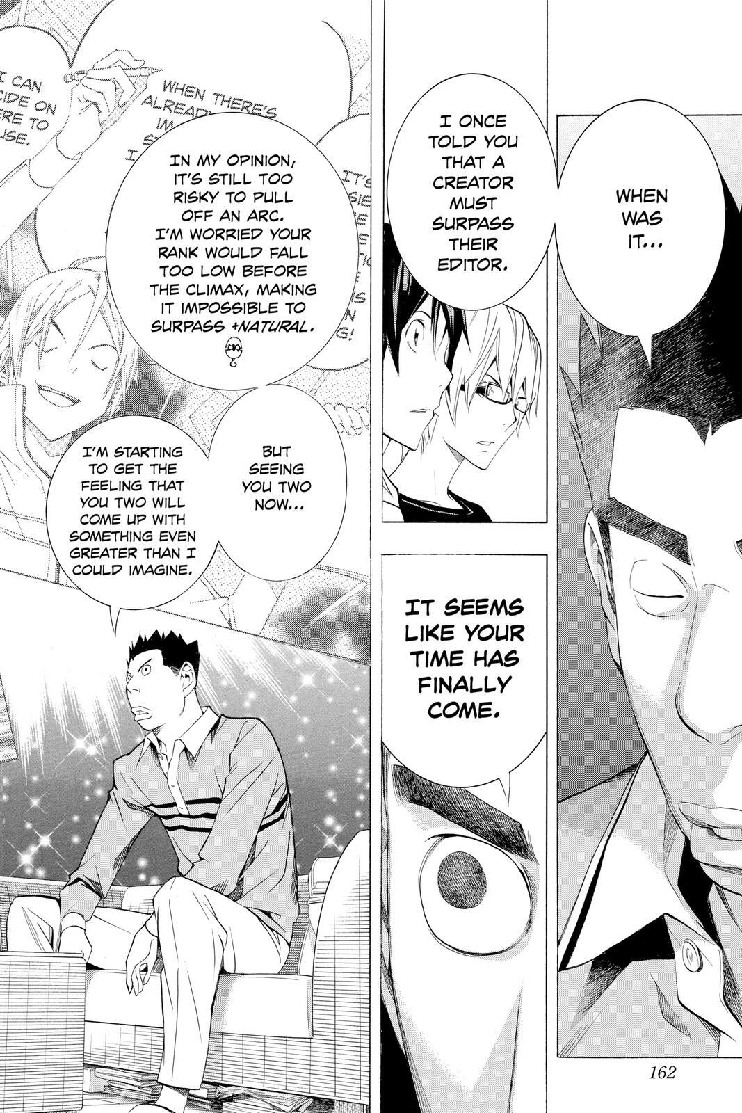 Read Bakuman。 Manga Online