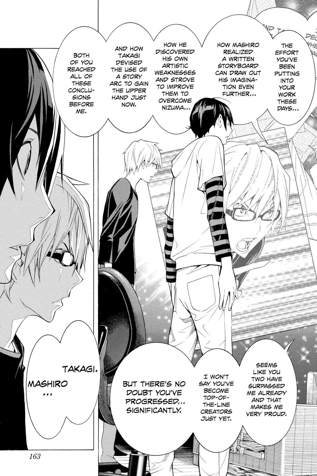 Read Bakuman。 Manga Online