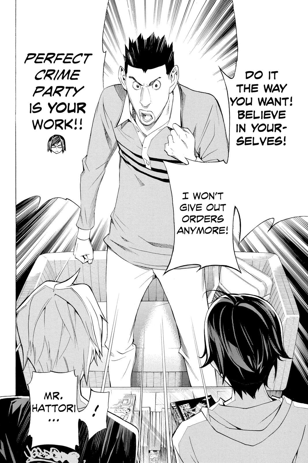 Read Bakuman。 Manga Online