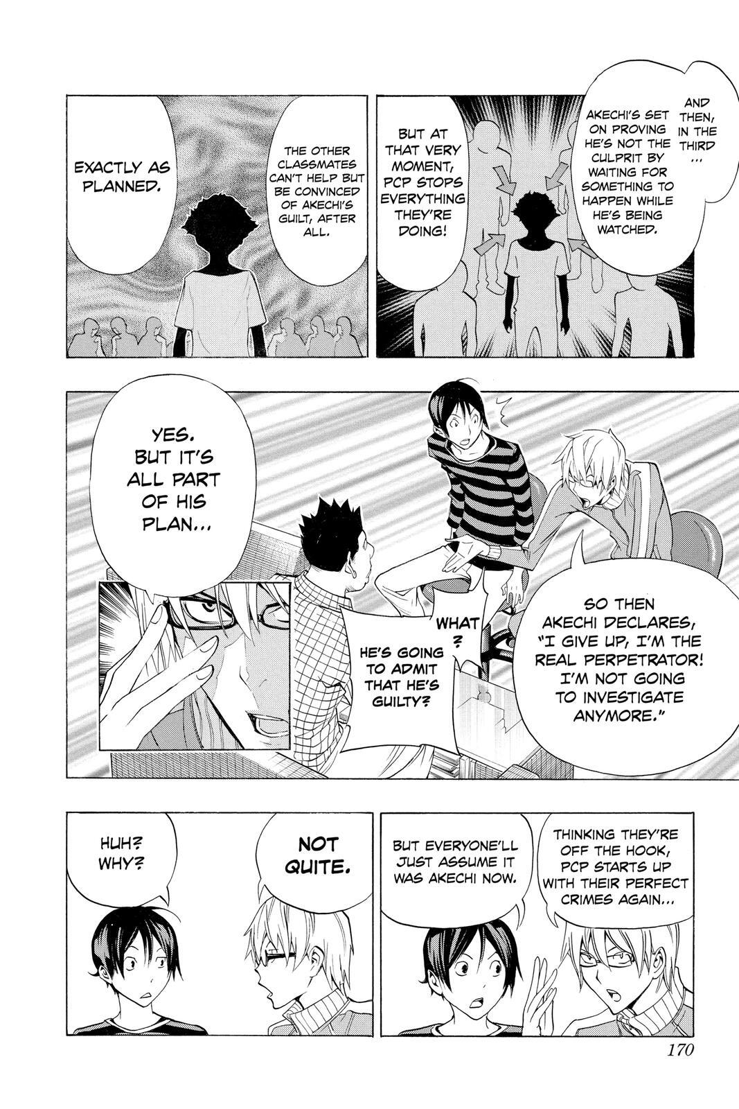 Read Bakuman。 Manga Online