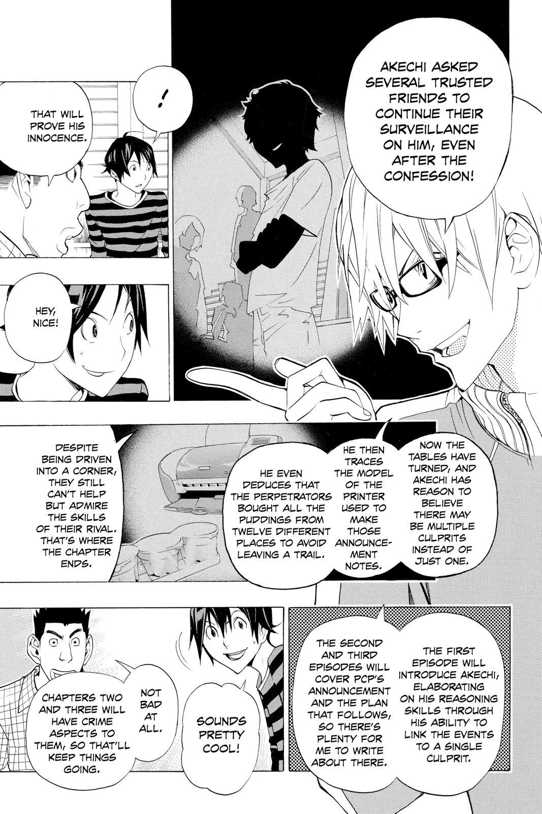 Read Bakuman。 Manga Online