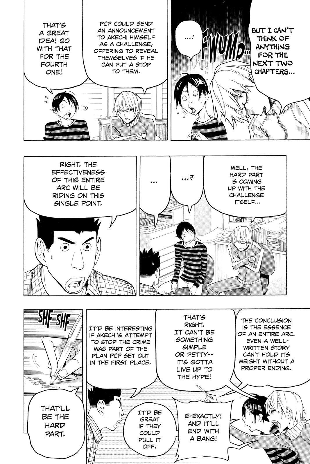 Read Bakuman。 Manga Online