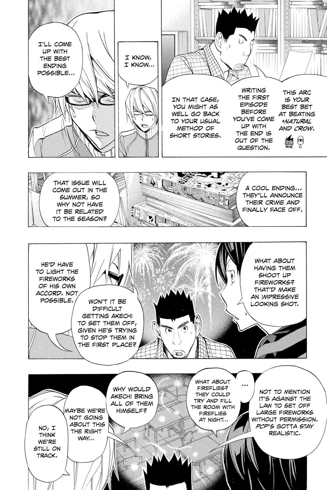 Read Bakuman。 Manga Online