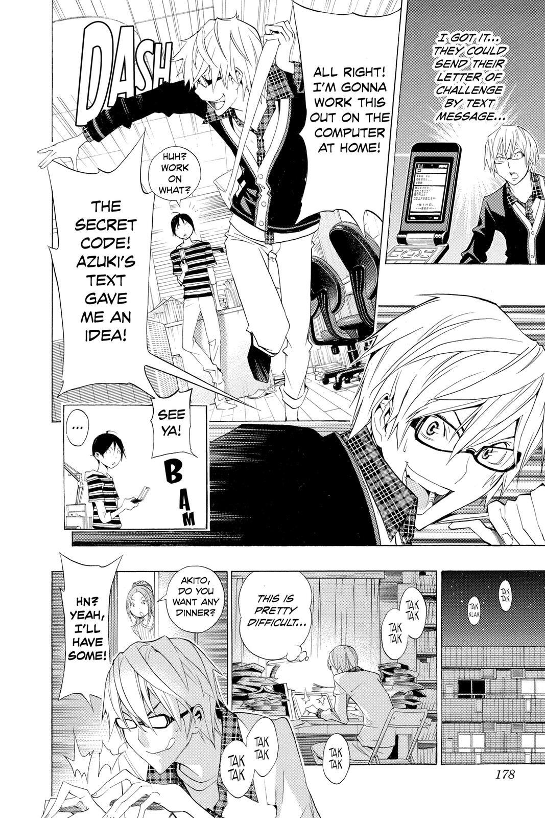 Read Bakuman。 Manga Online