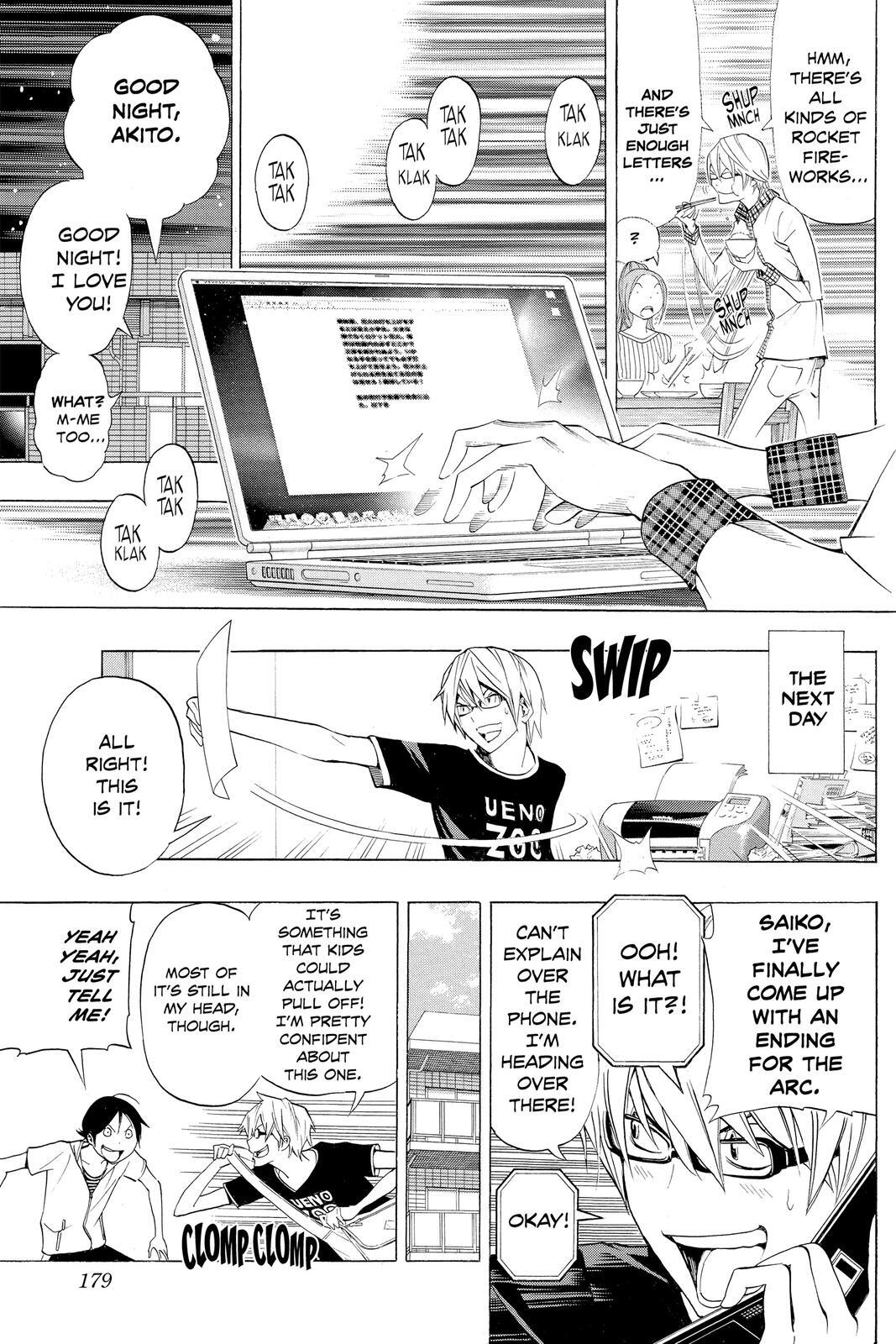 Read Bakuman。 Manga Online