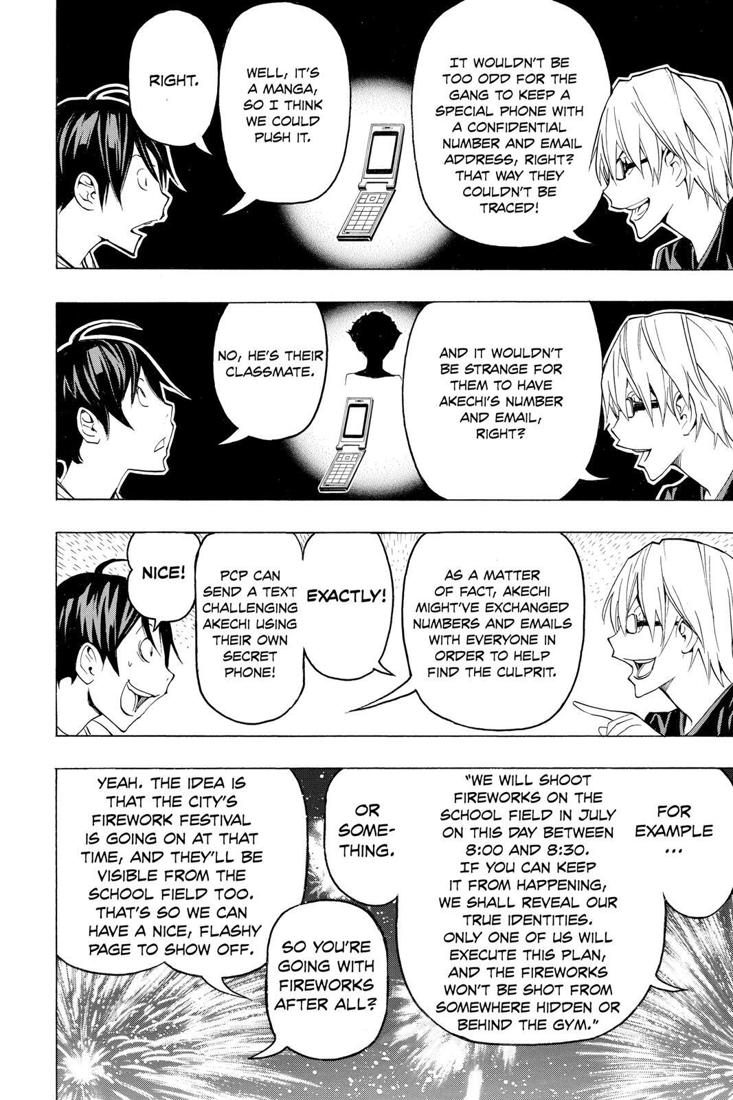 Read Bakuman。 Manga Online
