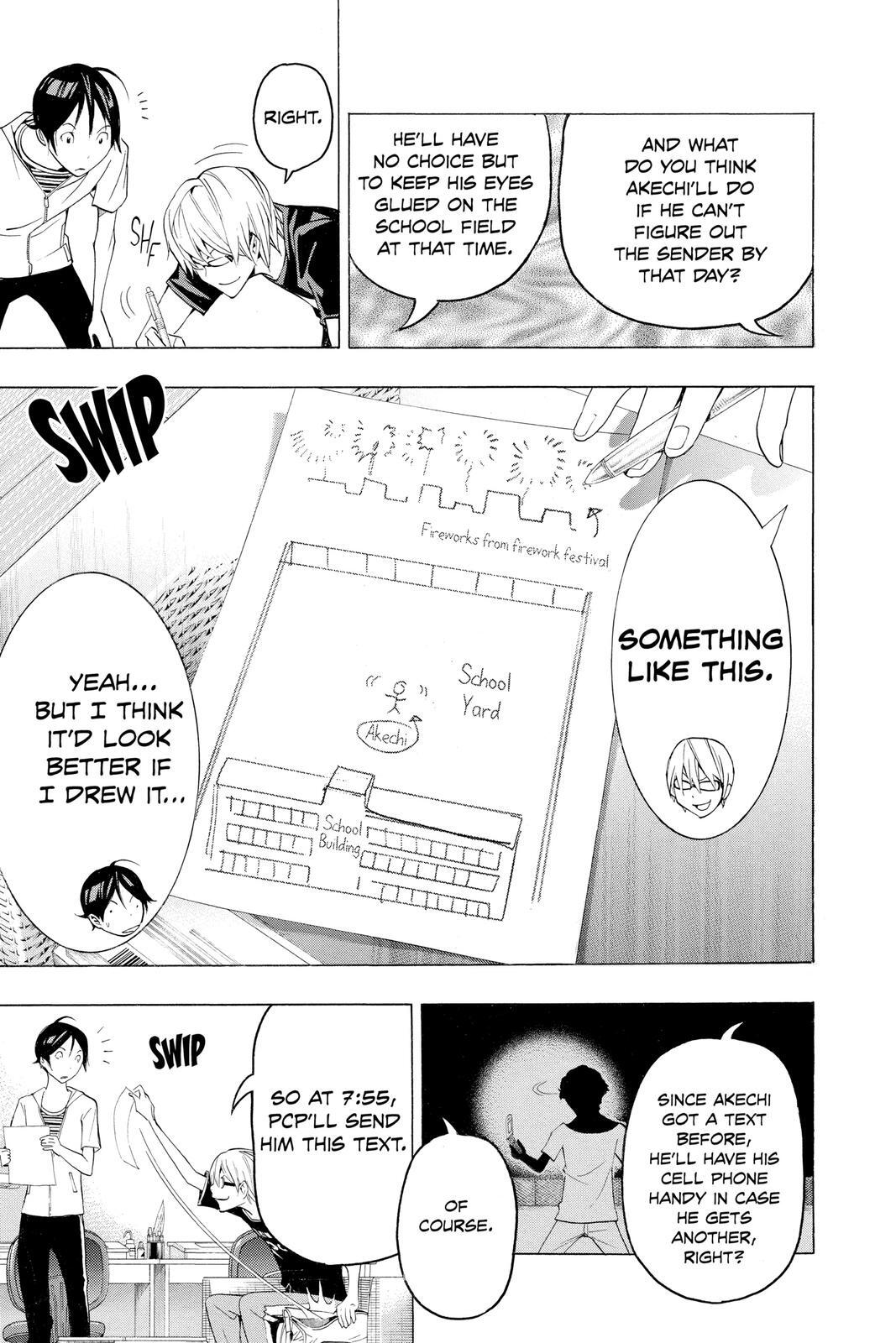 Read Bakuman。 Manga Online
