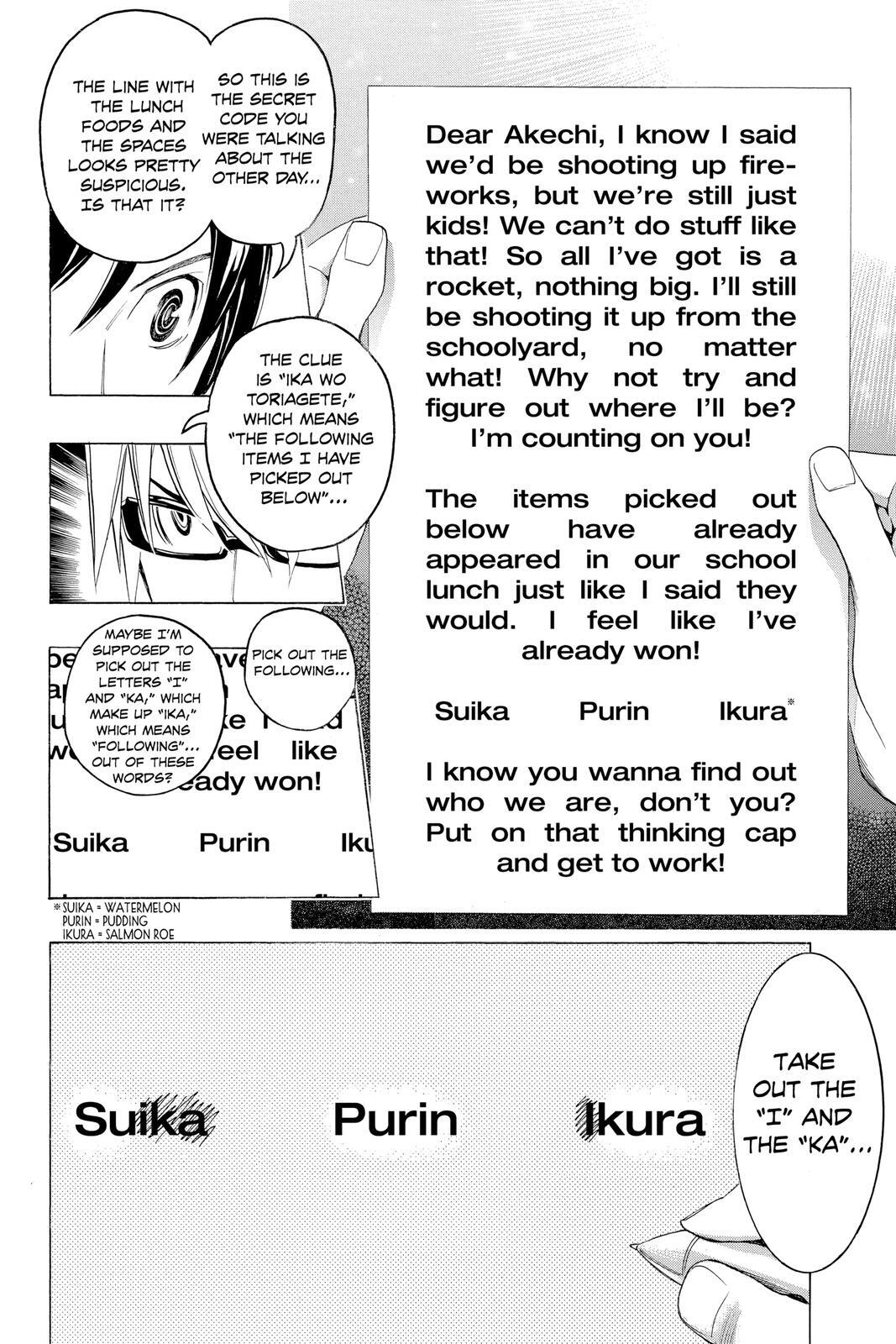 Read Bakuman。 Manga Online