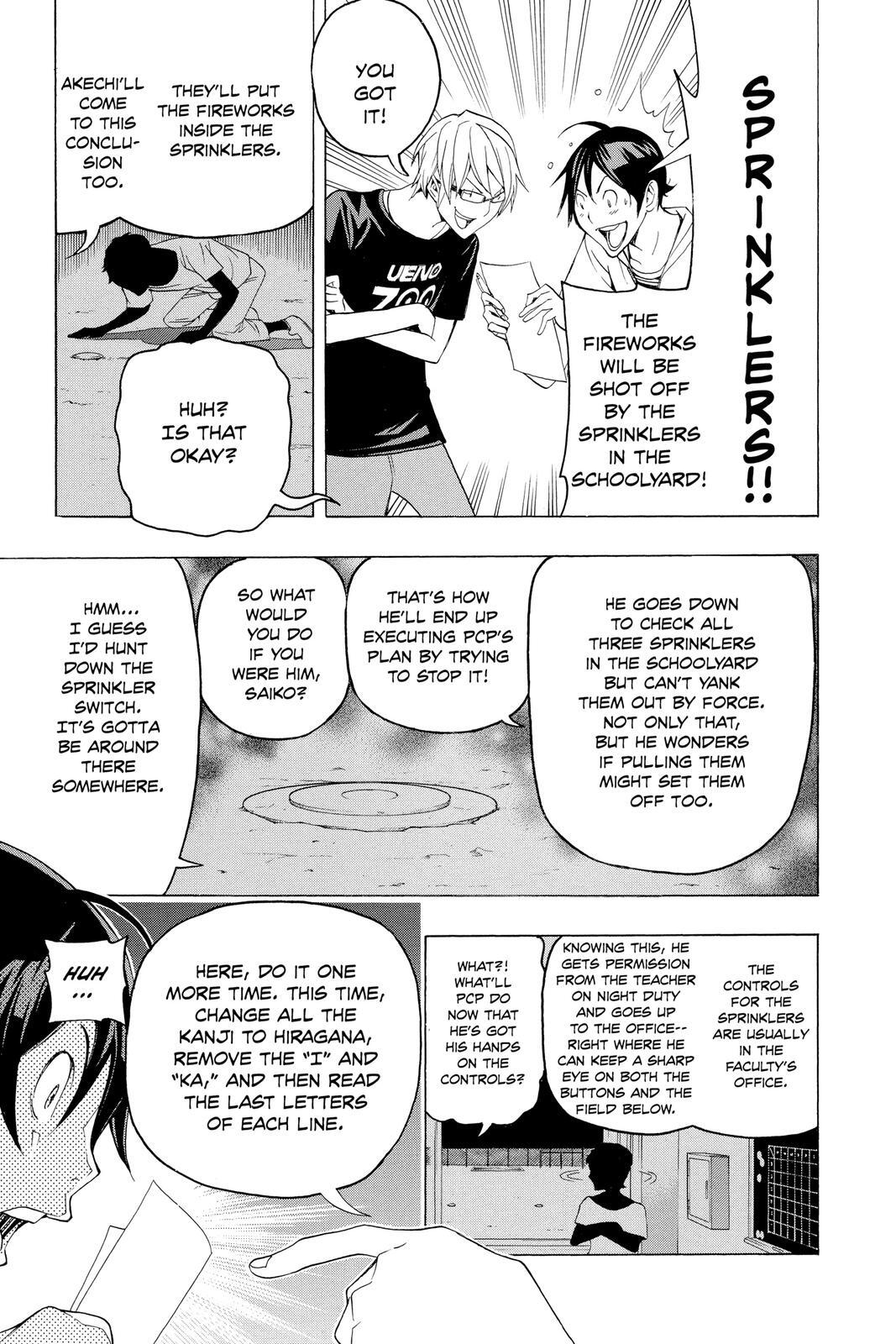 Read Bakuman。 Manga Online