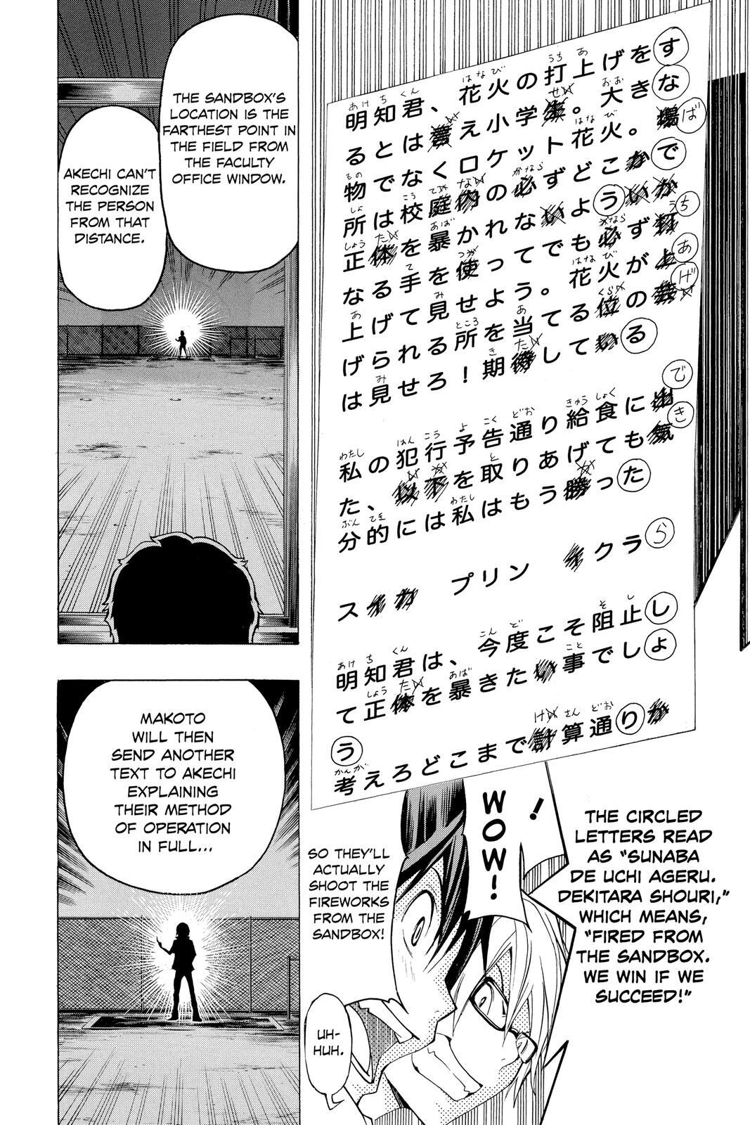 Read Bakuman。 Manga Online