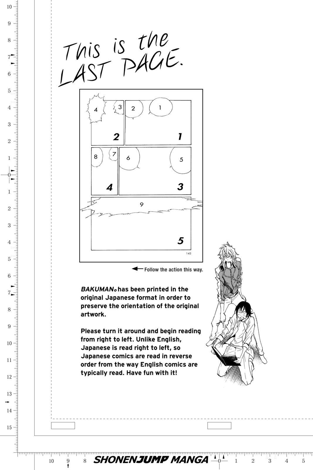Read Bakuman。 Manga Online