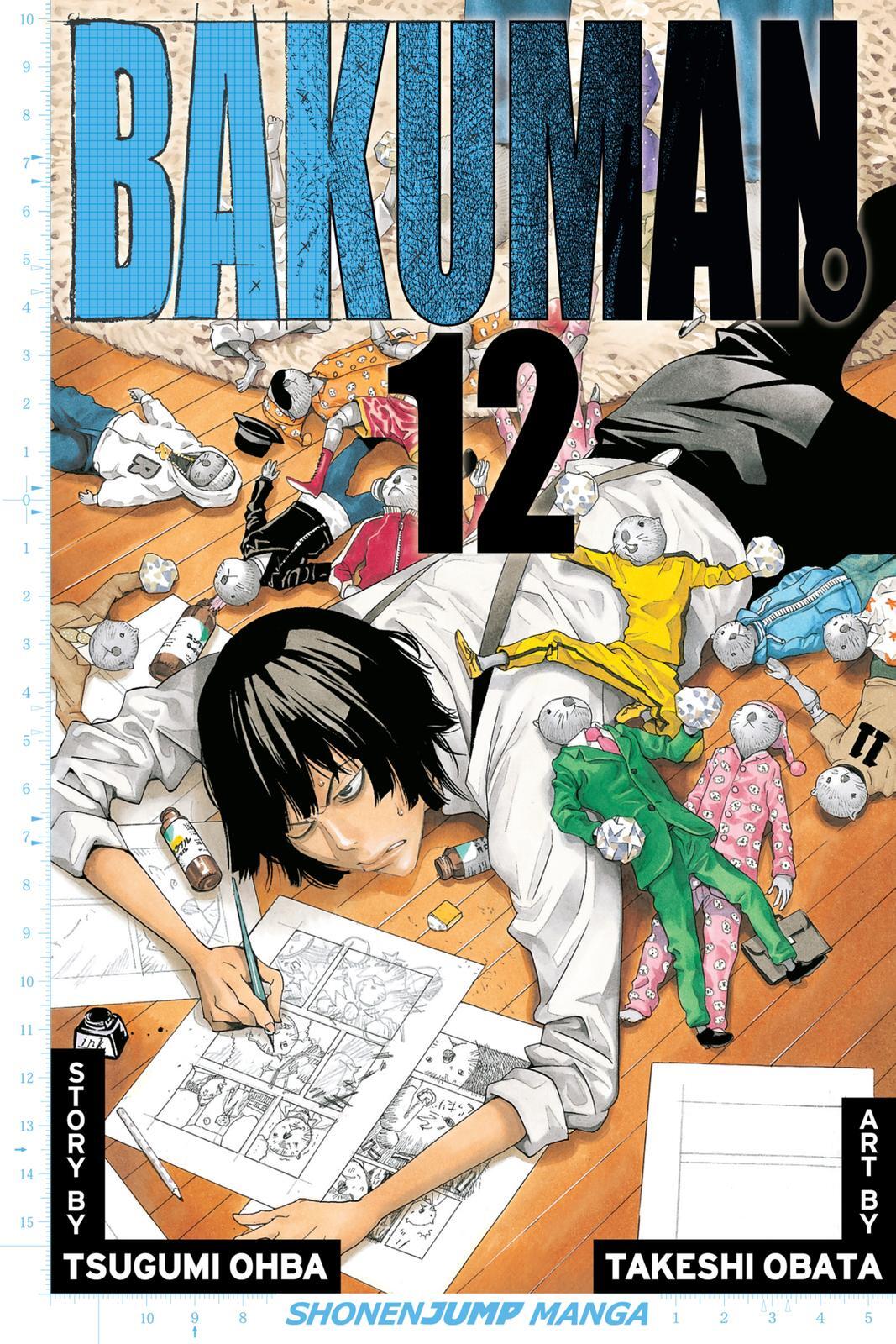 Read Bakuman。 Manga Online