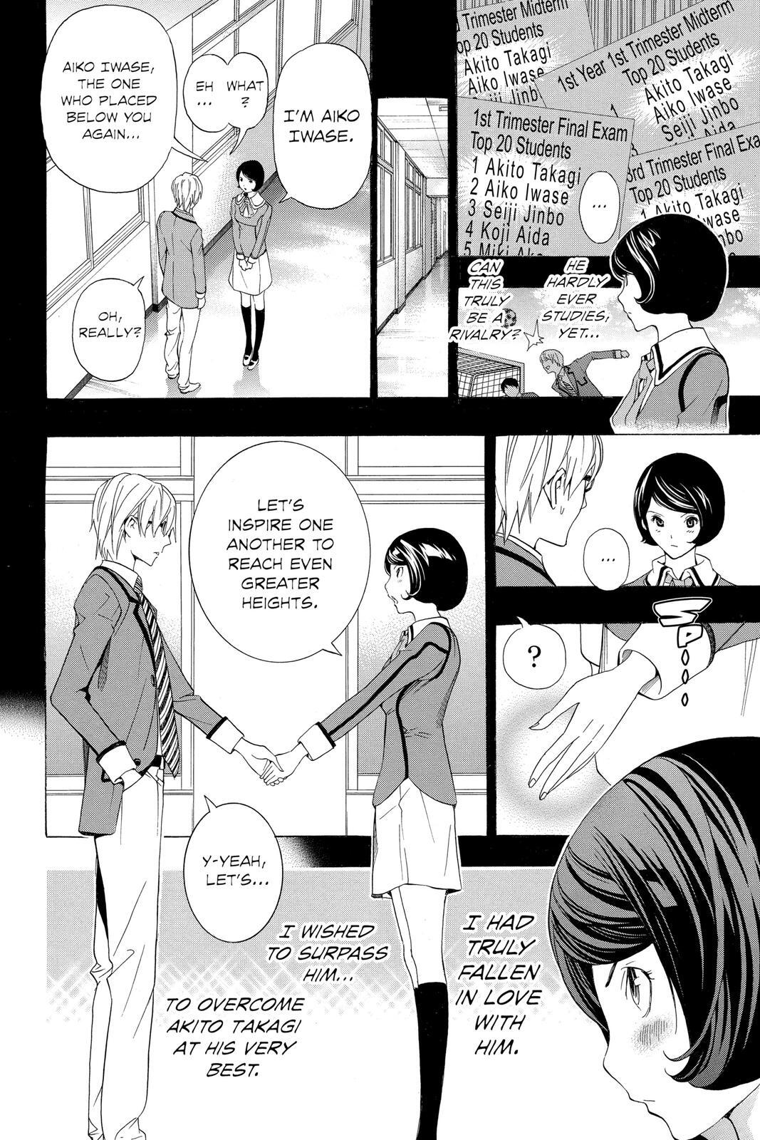 Read Bakuman。 Manga Online