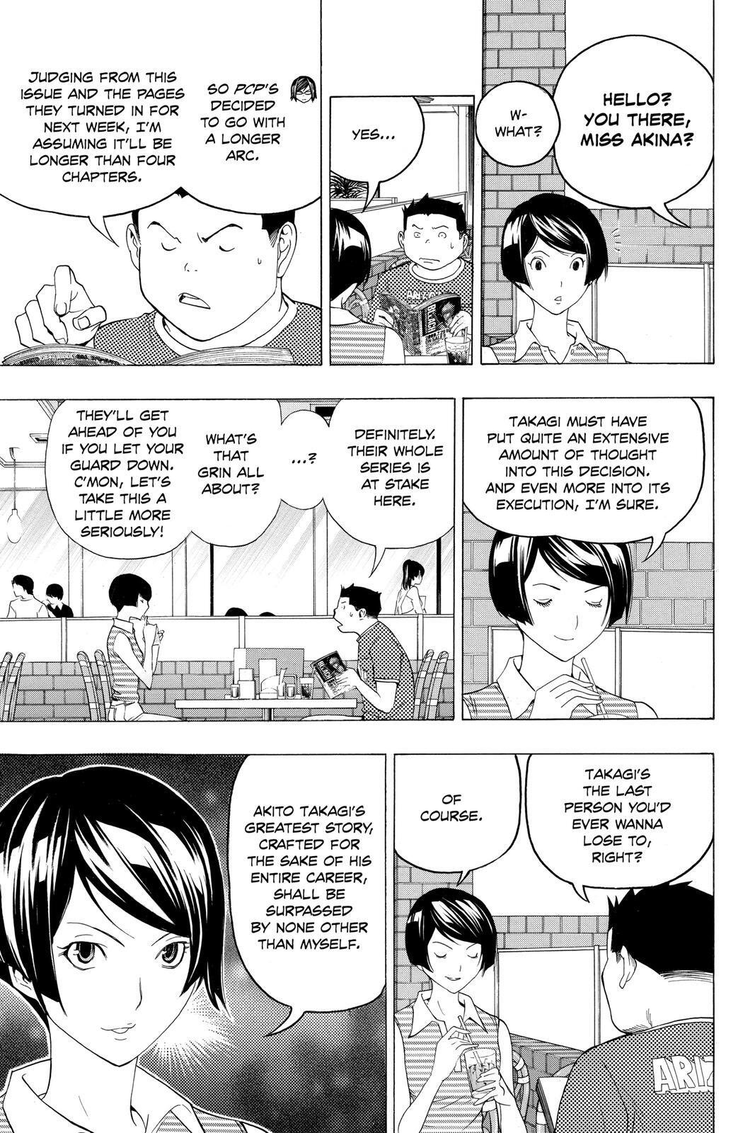Read Bakuman。 Manga Online