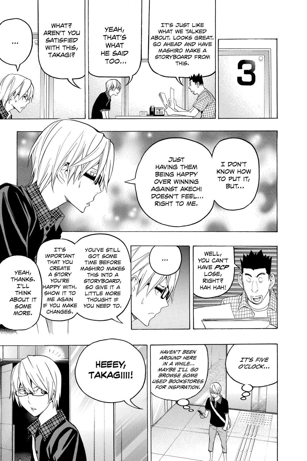 Read Bakuman。 Manga Online