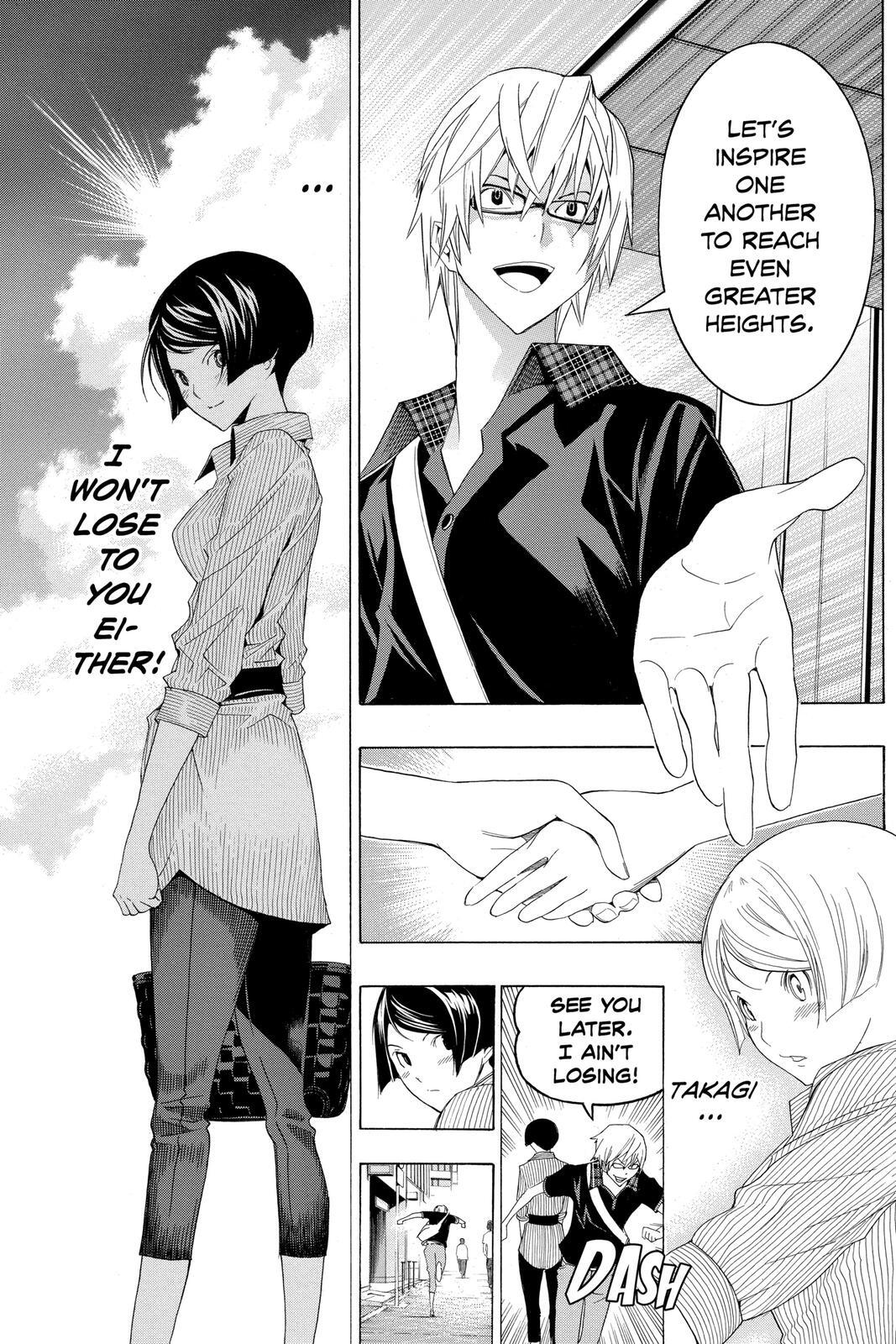 Read Bakuman。 Manga Online