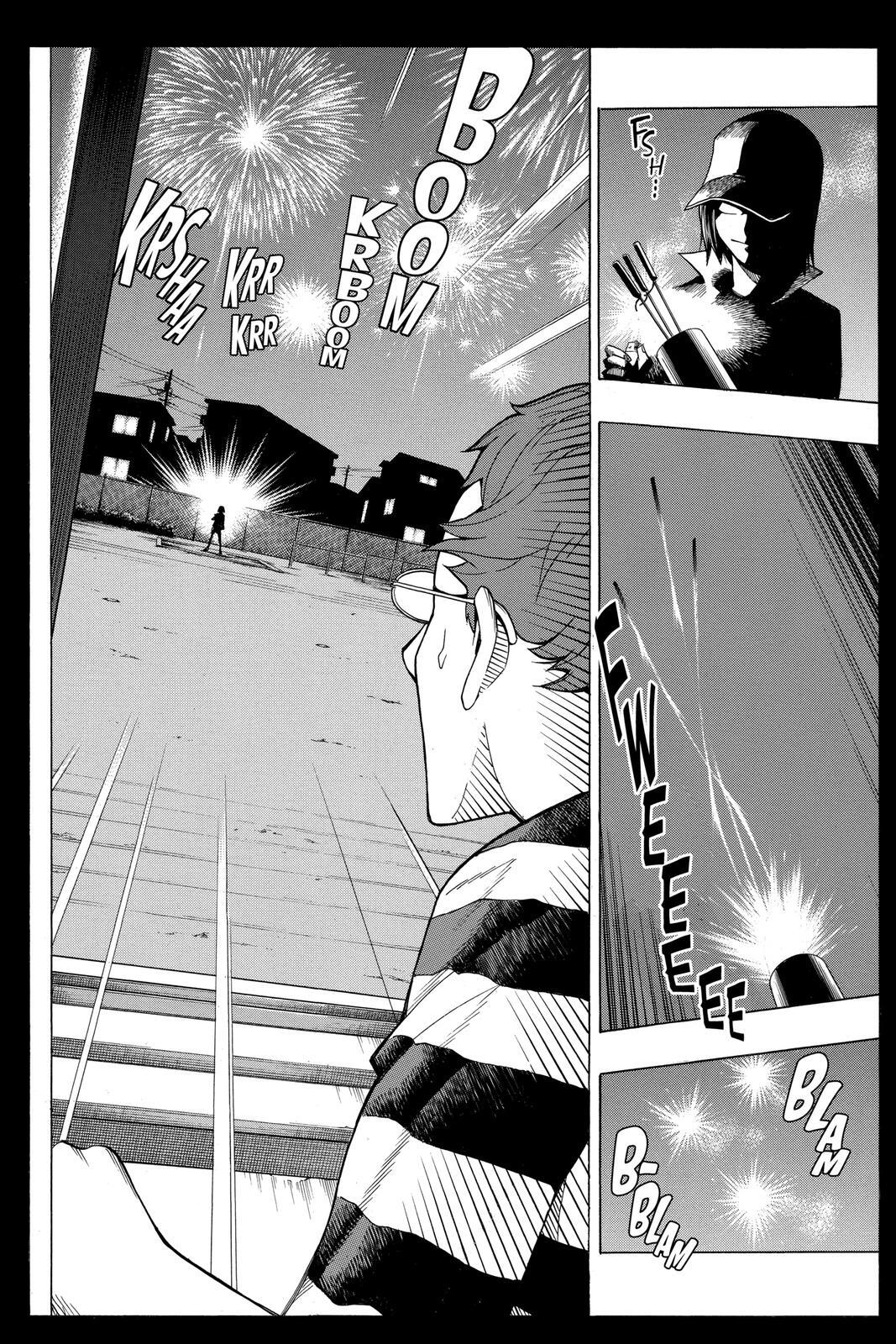 Read Bakuman。 Manga Online