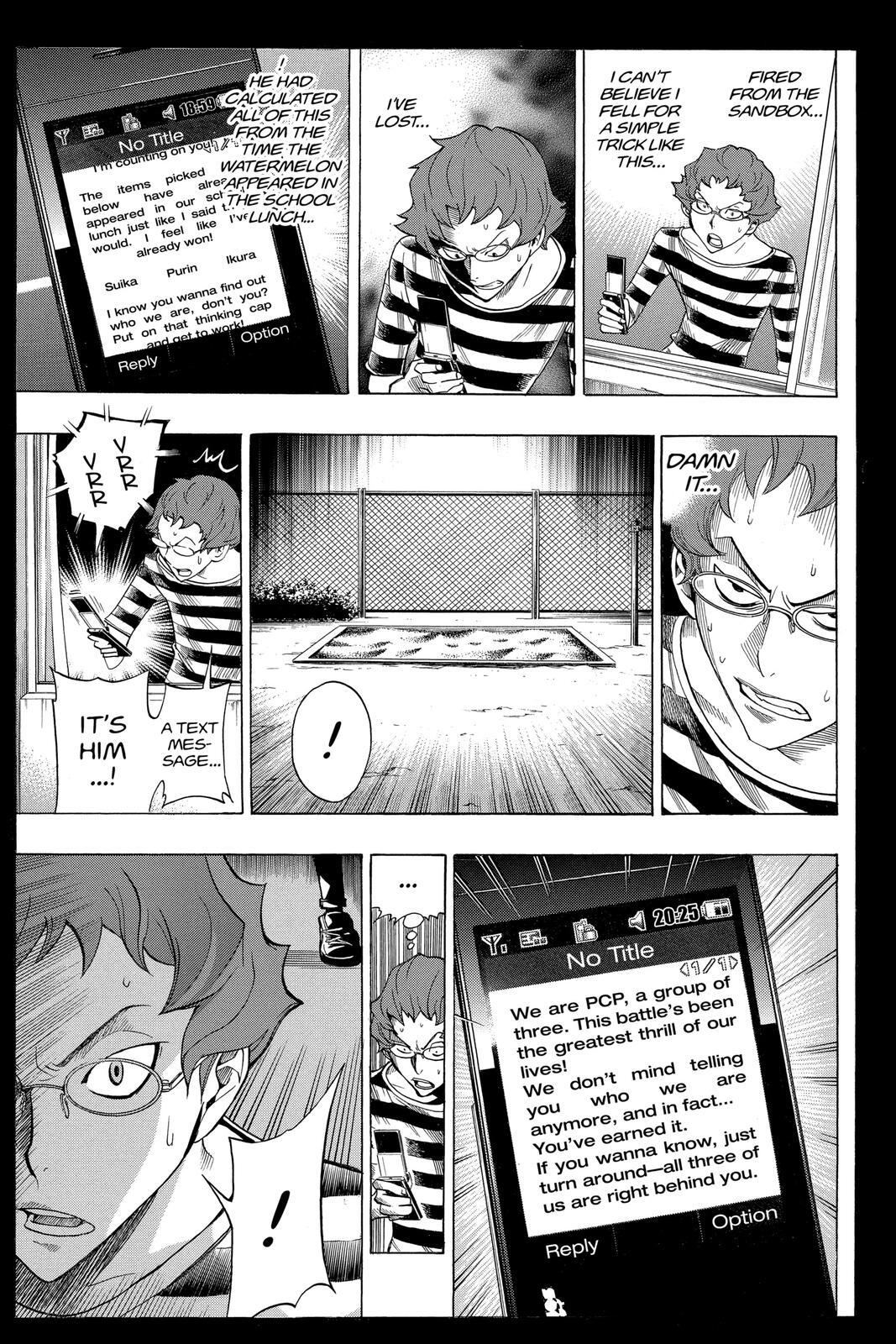 Read Bakuman。 Manga Online