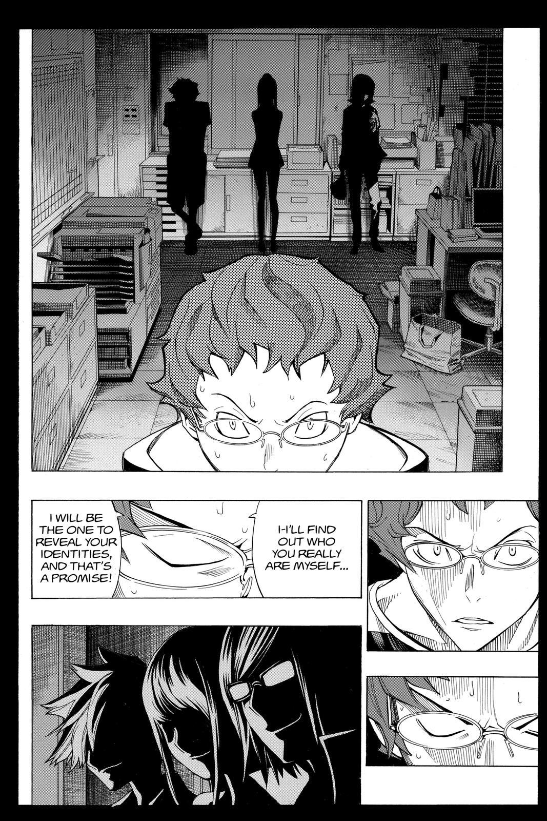 Read Bakuman。 Manga Online