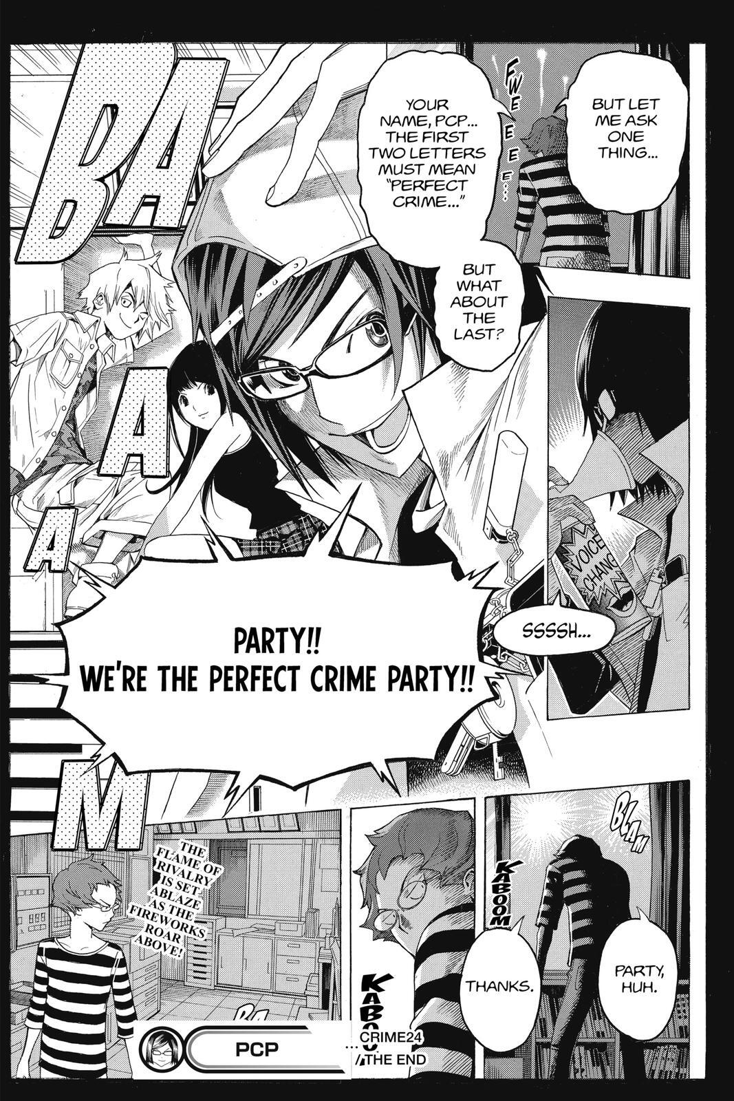 Read Bakuman。 Manga Online