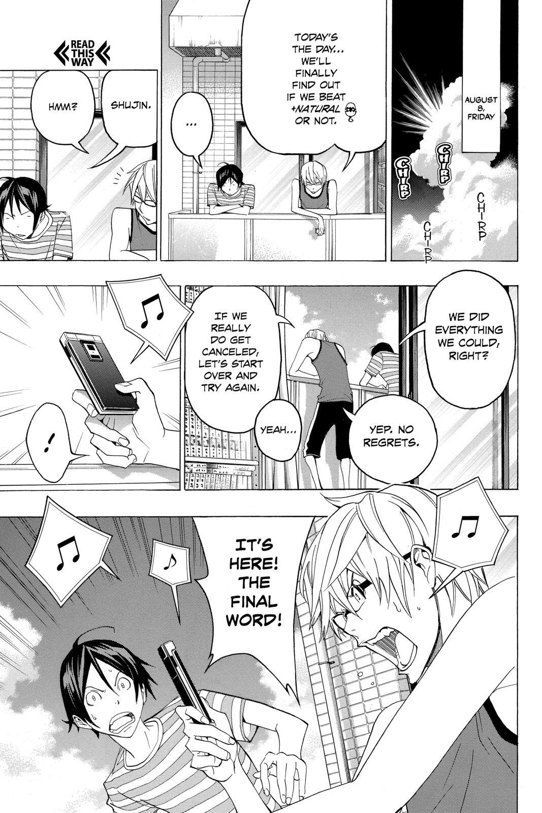 Read Bakuman。 Manga Online