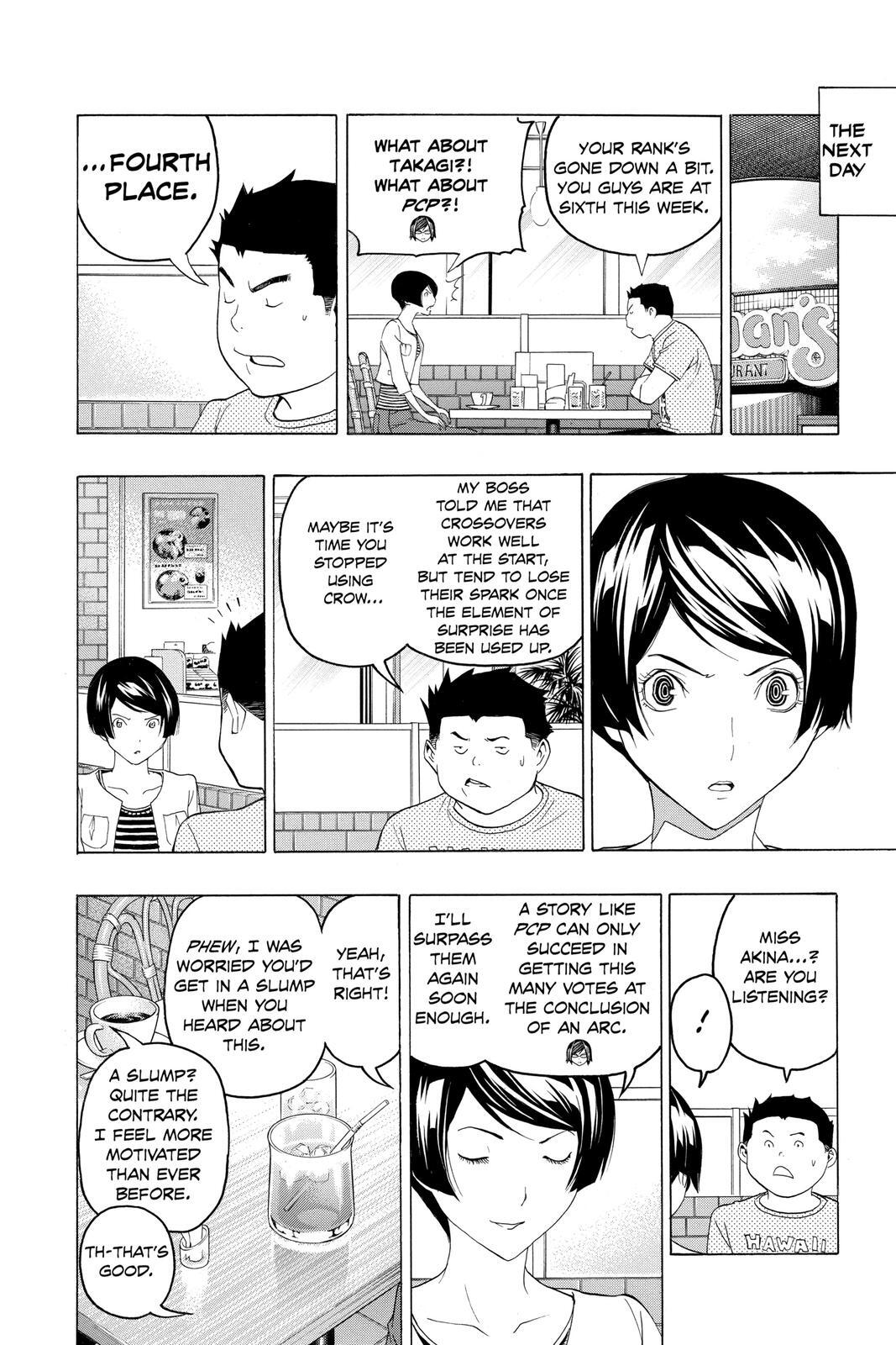 Read Bakuman。 Manga Online