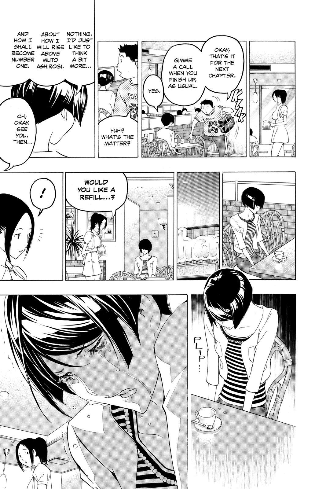Read Bakuman。 Manga Online