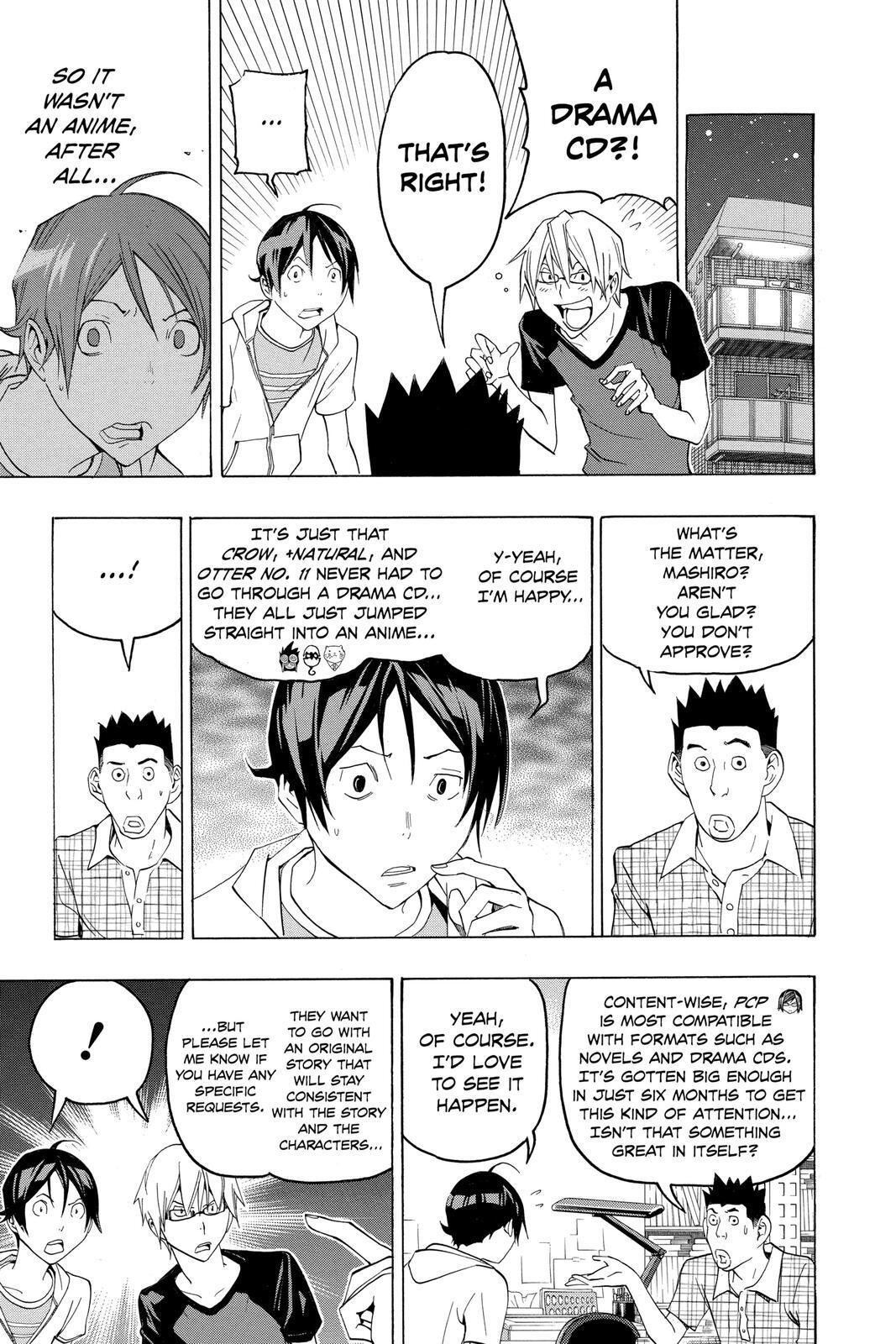 Read Bakuman。 Manga Online