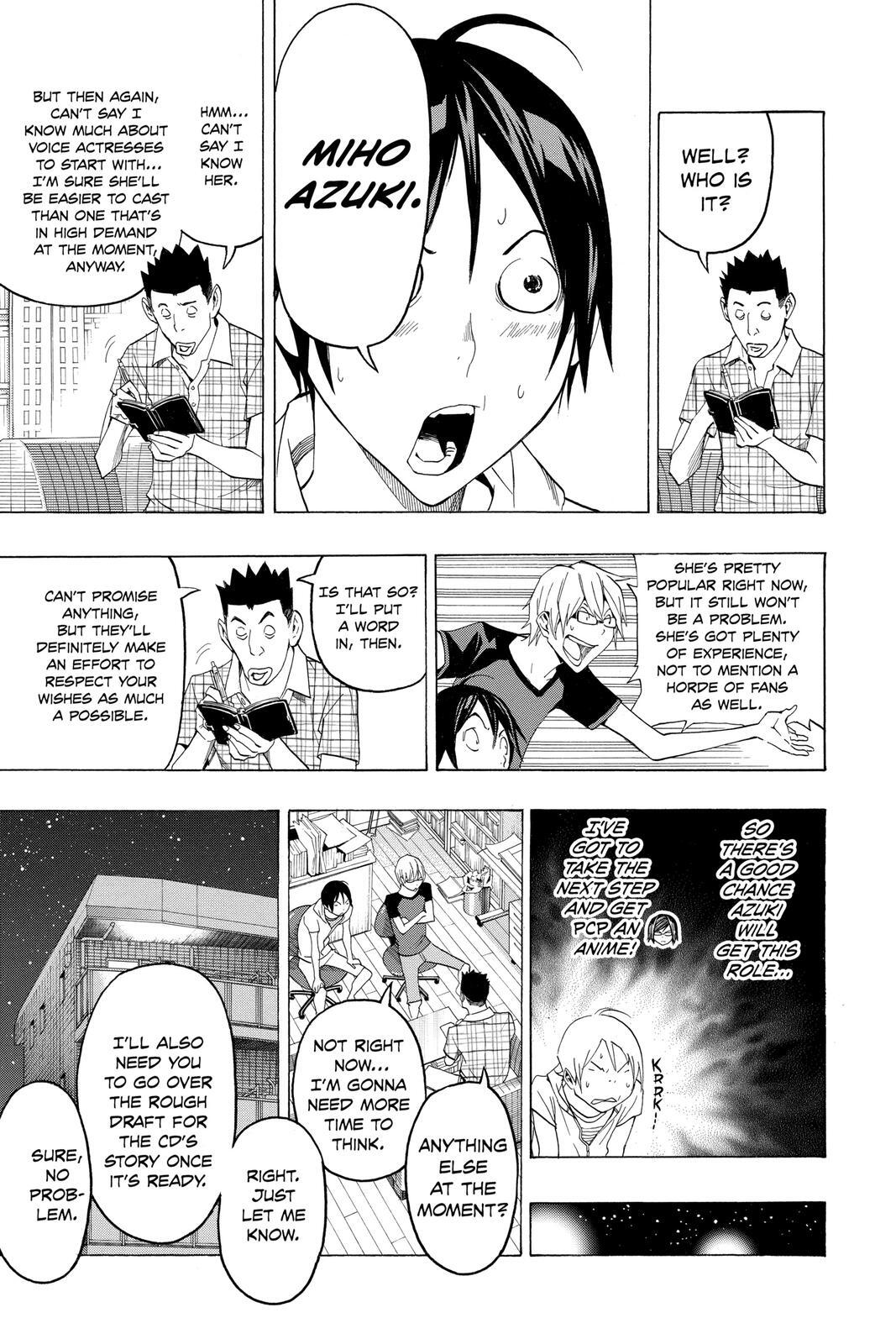 Read Bakuman。 Manga Online