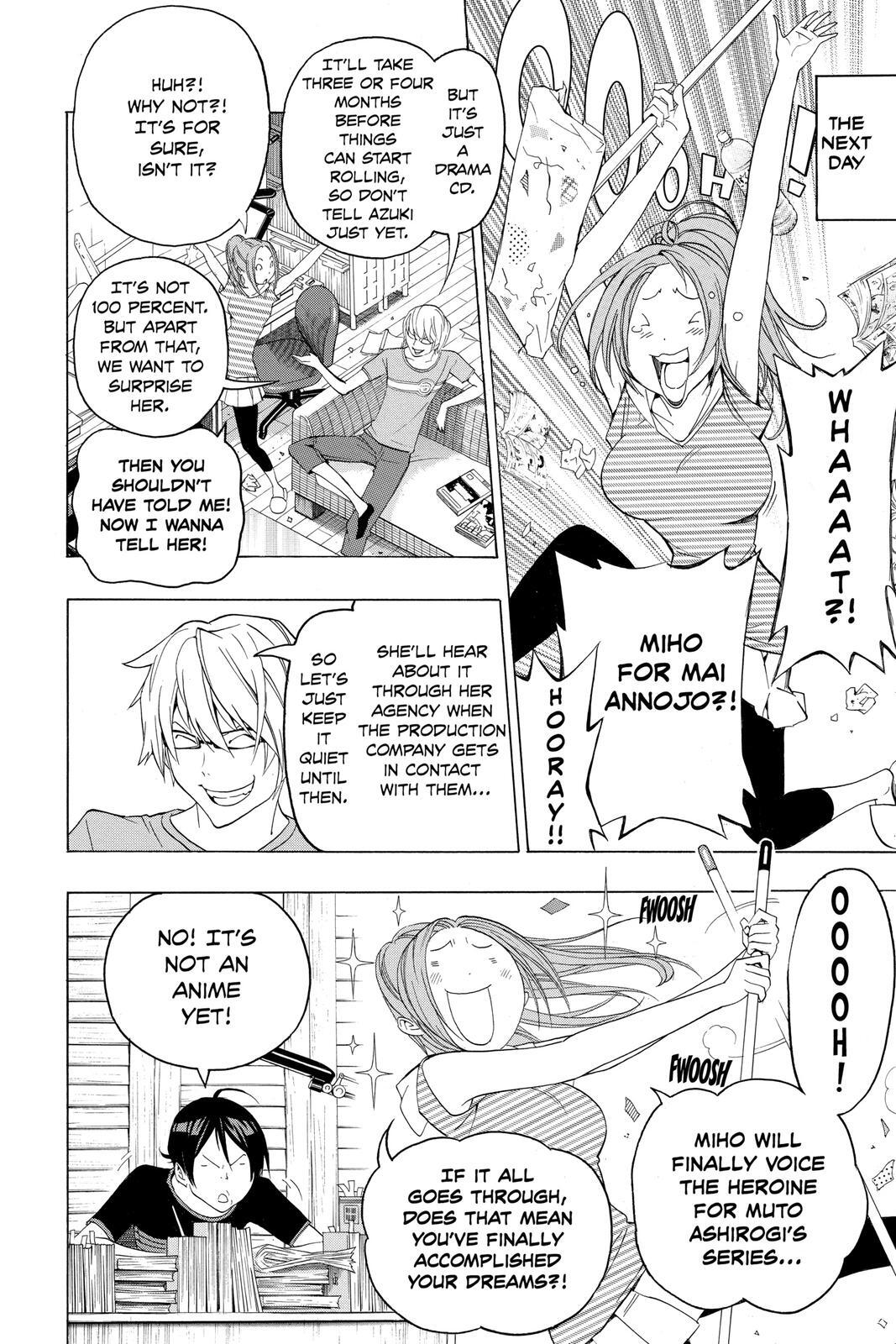 Read Bakuman。 Manga Online